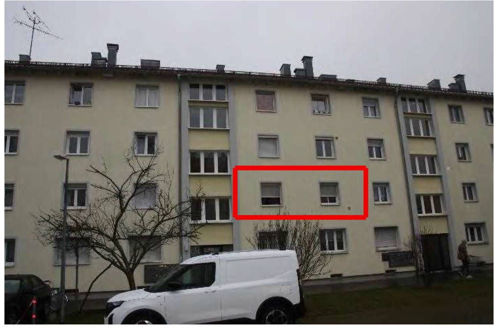 Eigentumswohnung in Ludwigstraße 40, 89231 Neu-Ulm - Bild 3