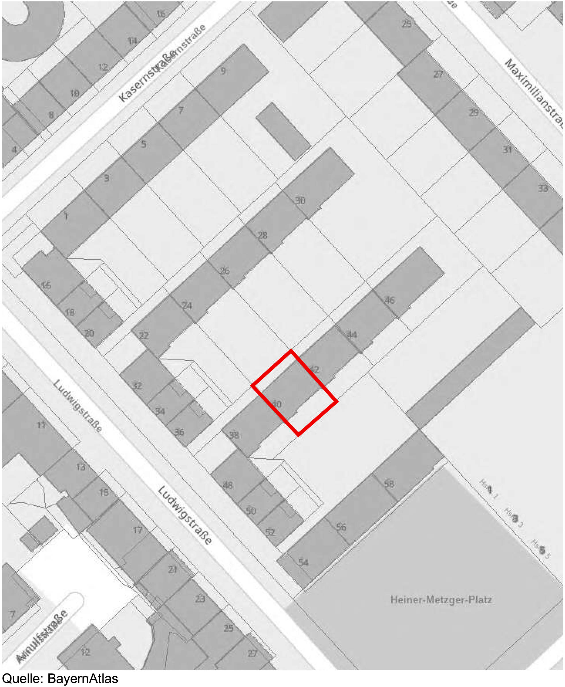 bayern 1 K 45/24 Ludwigstraße 40, 89231 Neu-Ulm 18