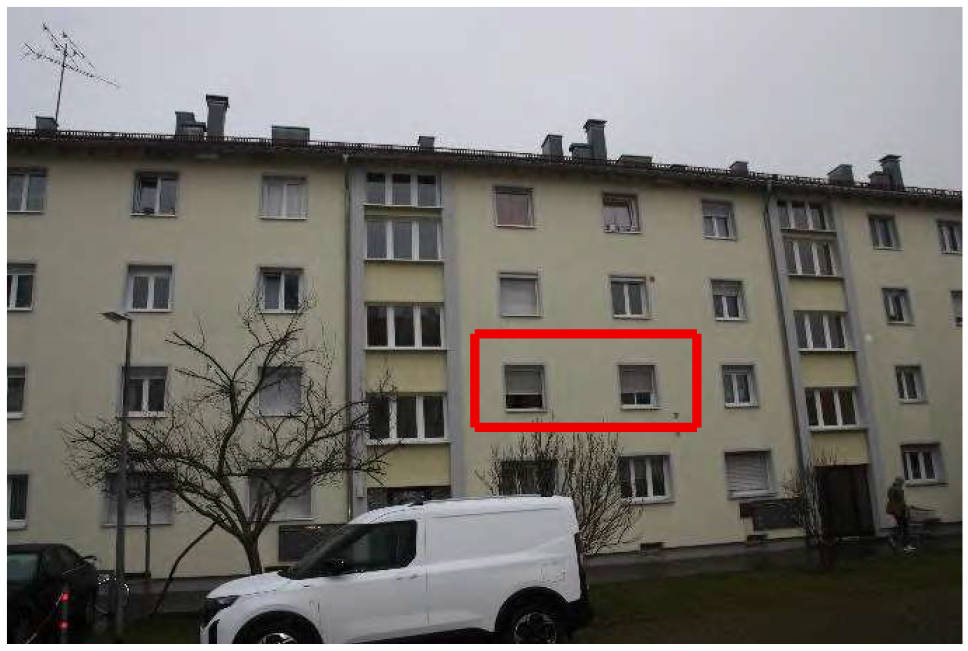 Eigentumswohnung in Ludwigstraße 40, 89231 Neu-Ulm