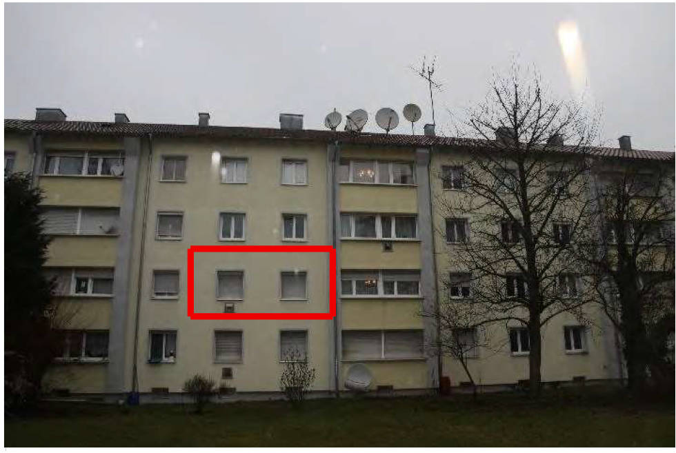 Eigentumswohnung in Ludwigstraße 40, 89231 Neu-Ulm - Bild 2