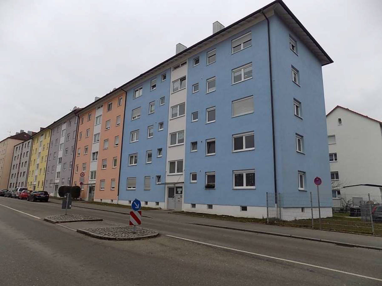 Eigentumswohnung in Bahnhofstraße 80, 82, 84, 86, 89231 Neu-Ulm