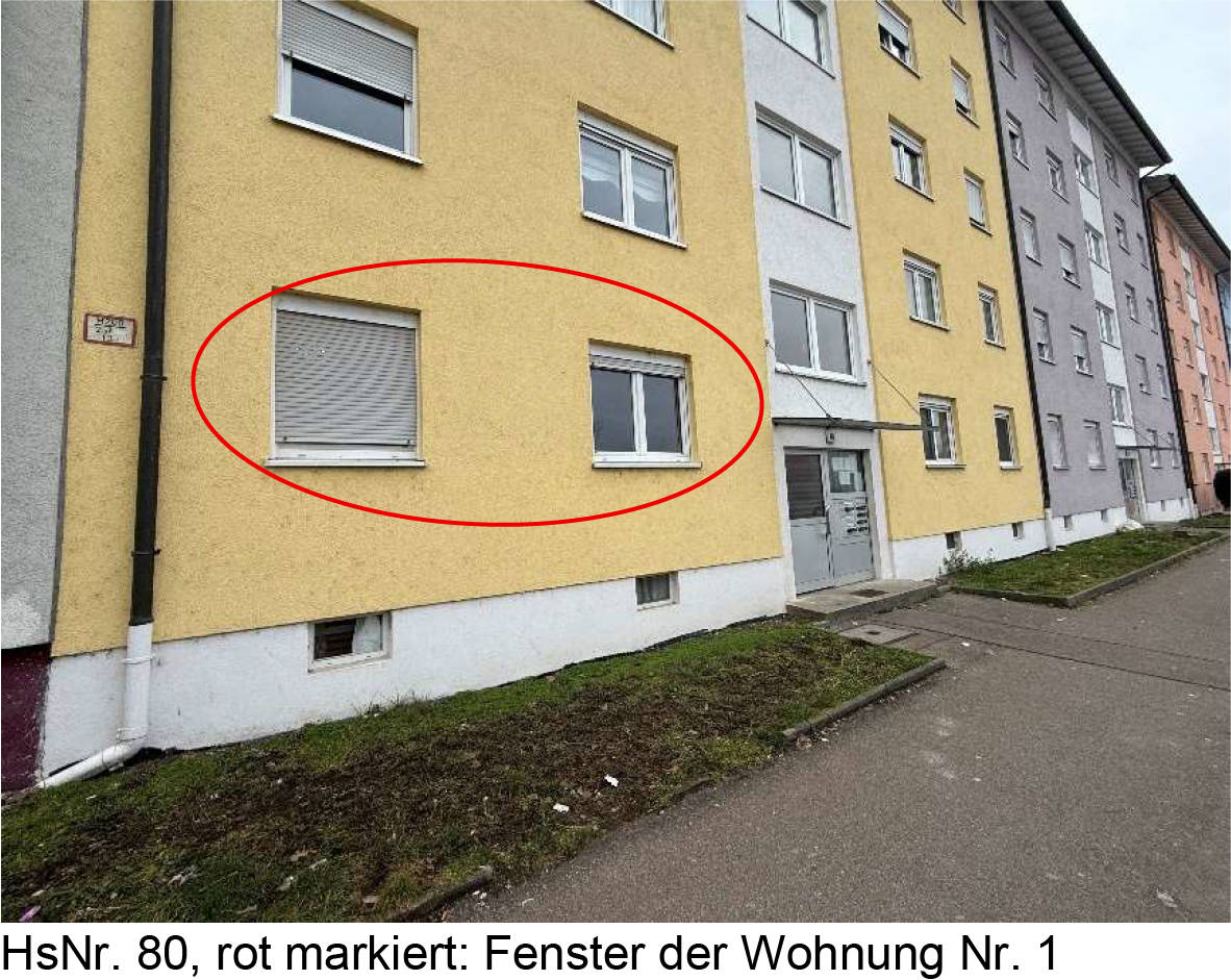 Eigentumswohnung in Bahnhofstraße 80, 82, 84, 86, 89231 Neu-Ulm - Bild 5