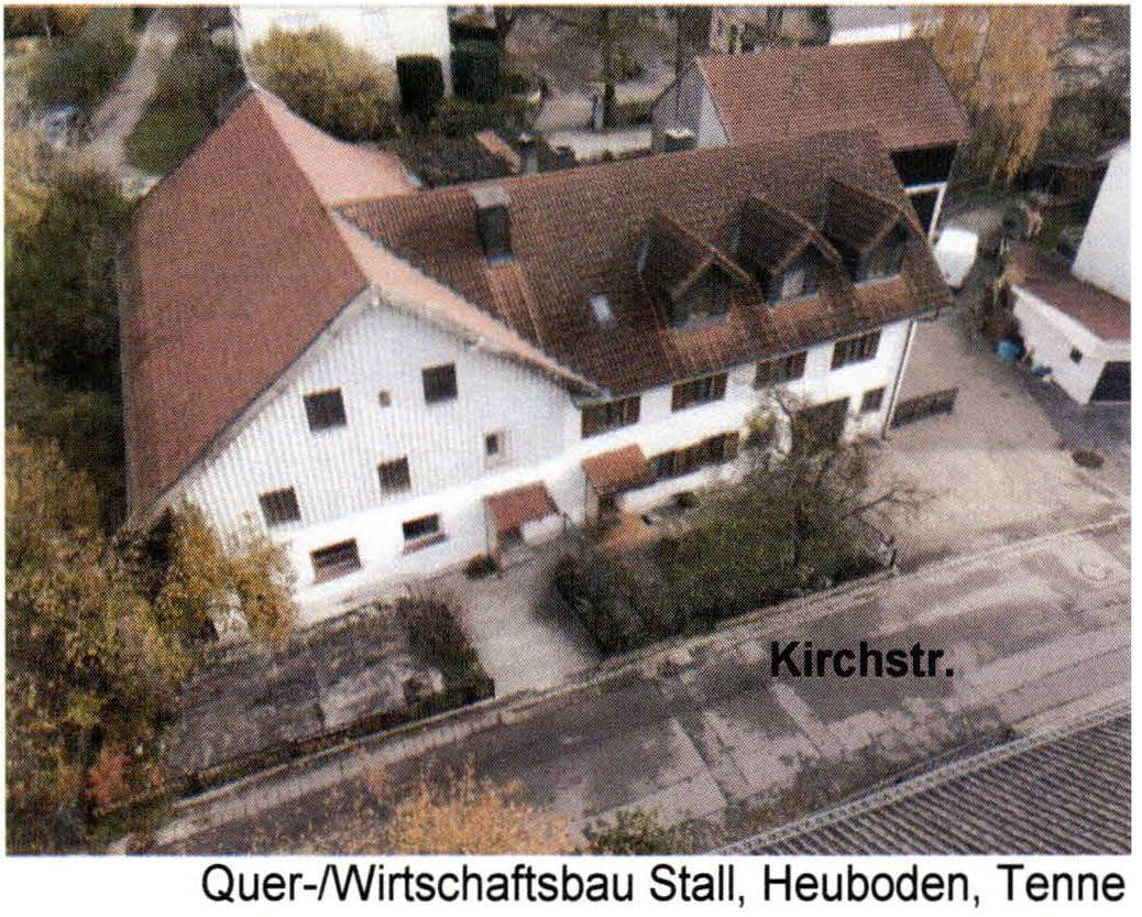 Anwesen in Kirchstraße 8, 85356 Eching-Günzenhausen (Freising)