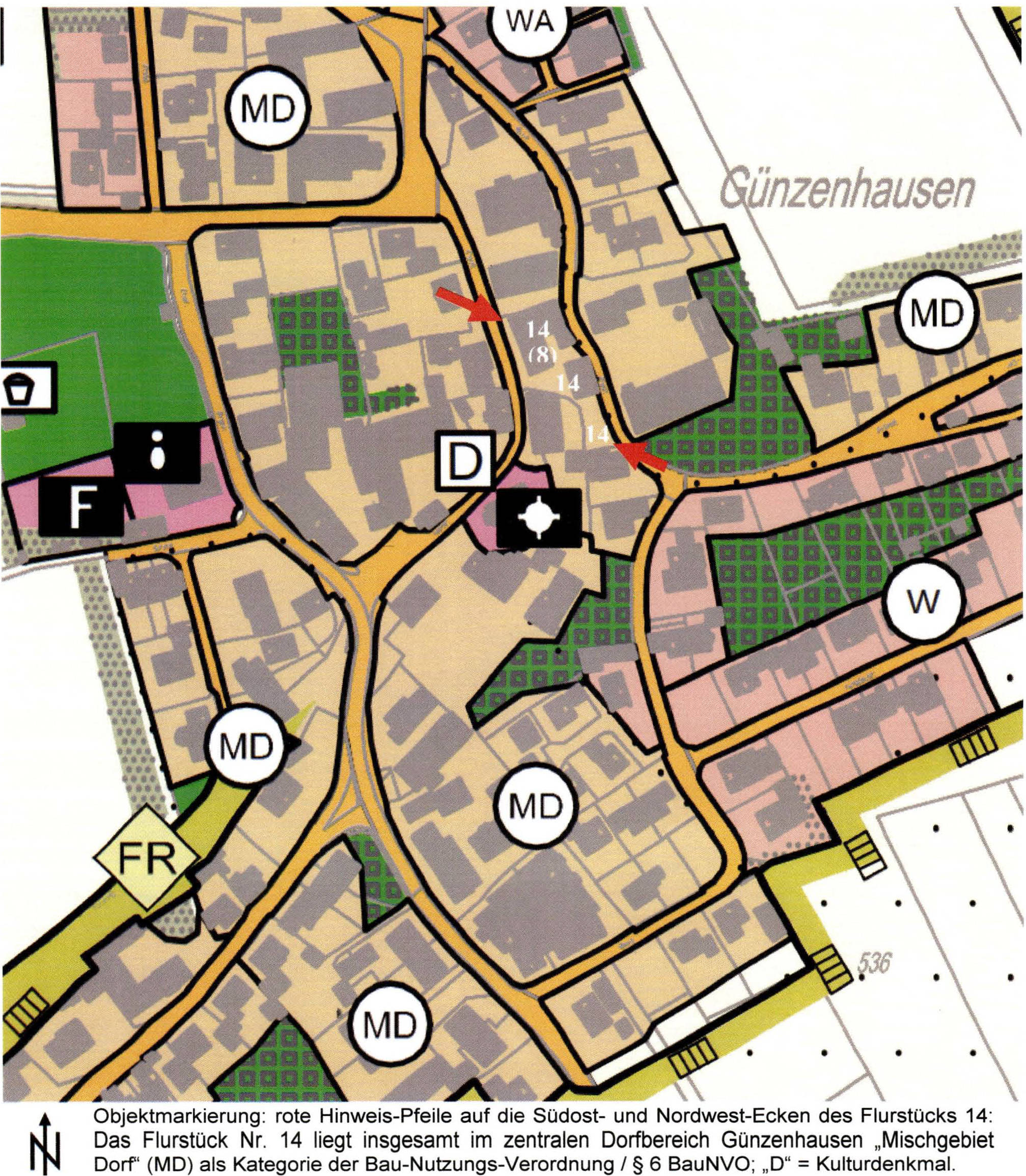 bayern 1 K 58/23 Kirchstraße 8, 85356 Eching-Günzenhausen (Freising) 19