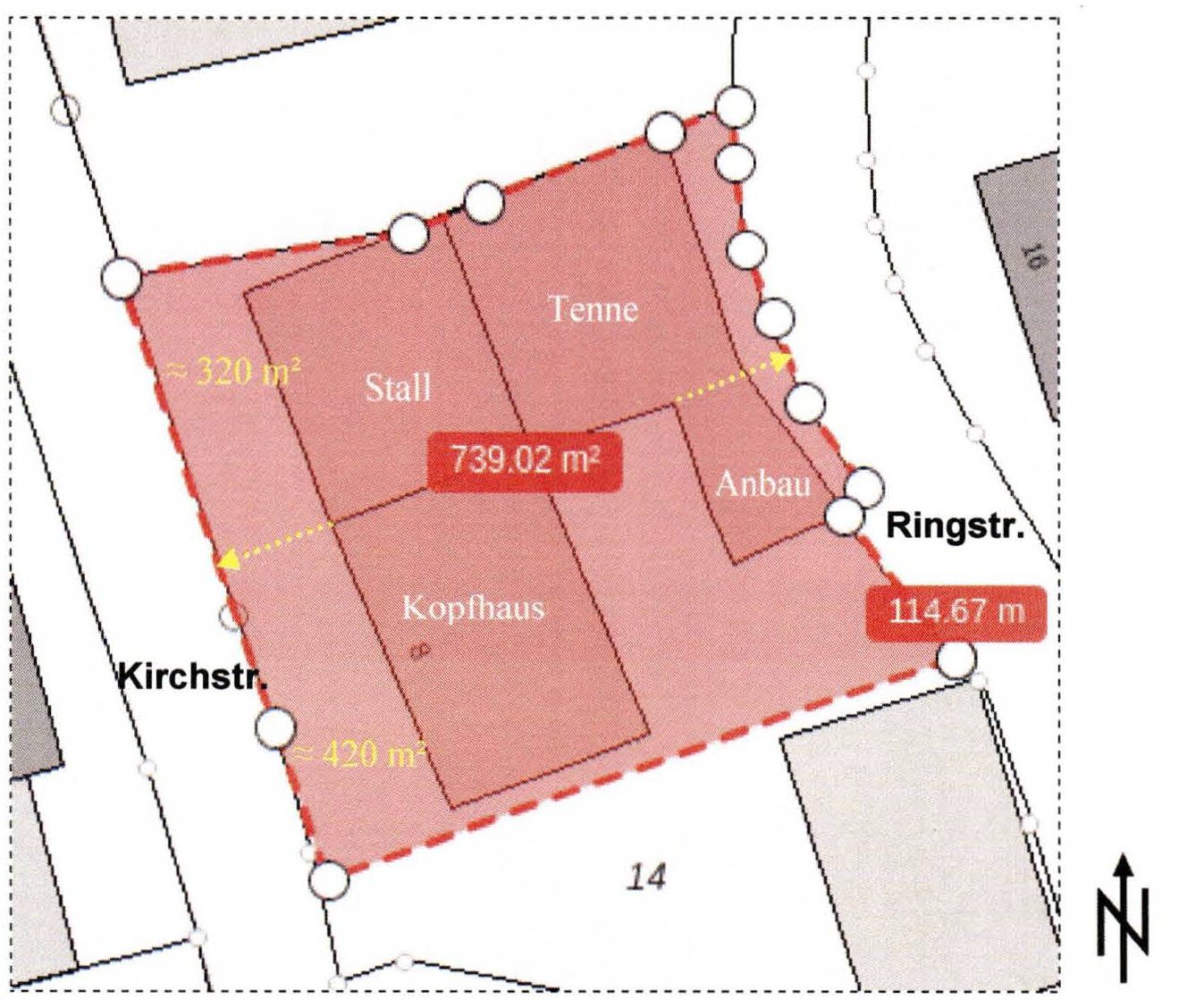 bayern 1 K 58/23 Kirchstraße 8, 85356 Eching-Günzenhausen (Freising) 10