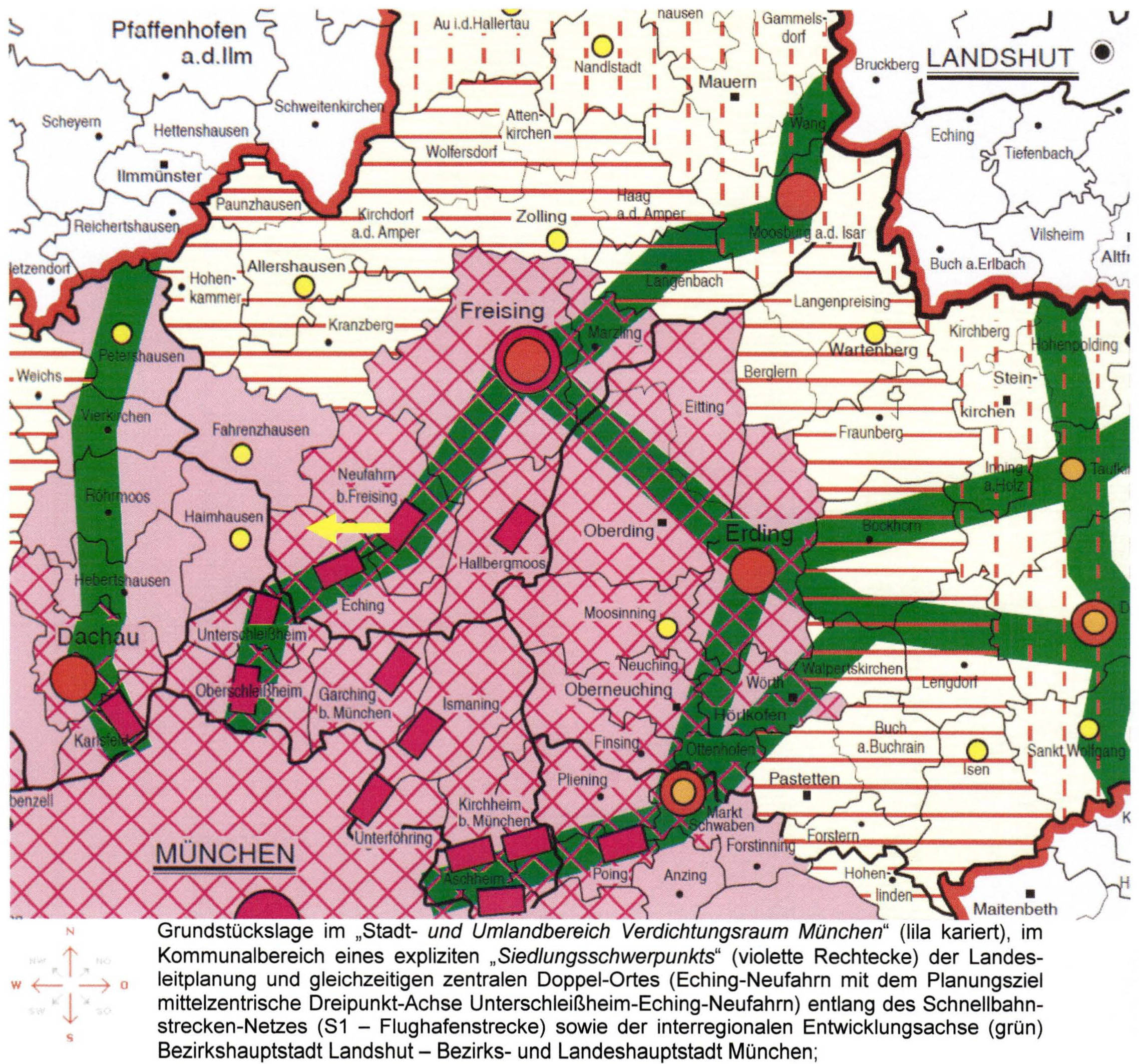 bayern 1 K 58/23 Kirchstraße 8, 85356 Eching-Günzenhausen (Freising) 15