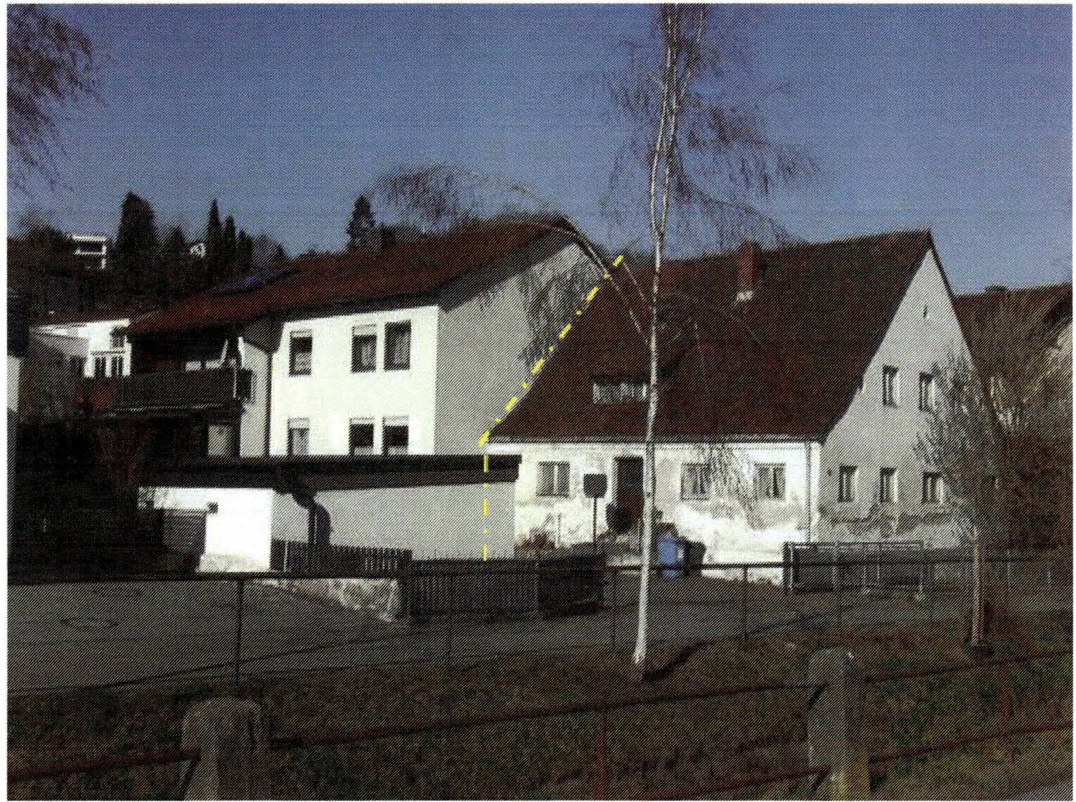 Anwesen in Bachstr. 46, 46a, 84036 Landshut