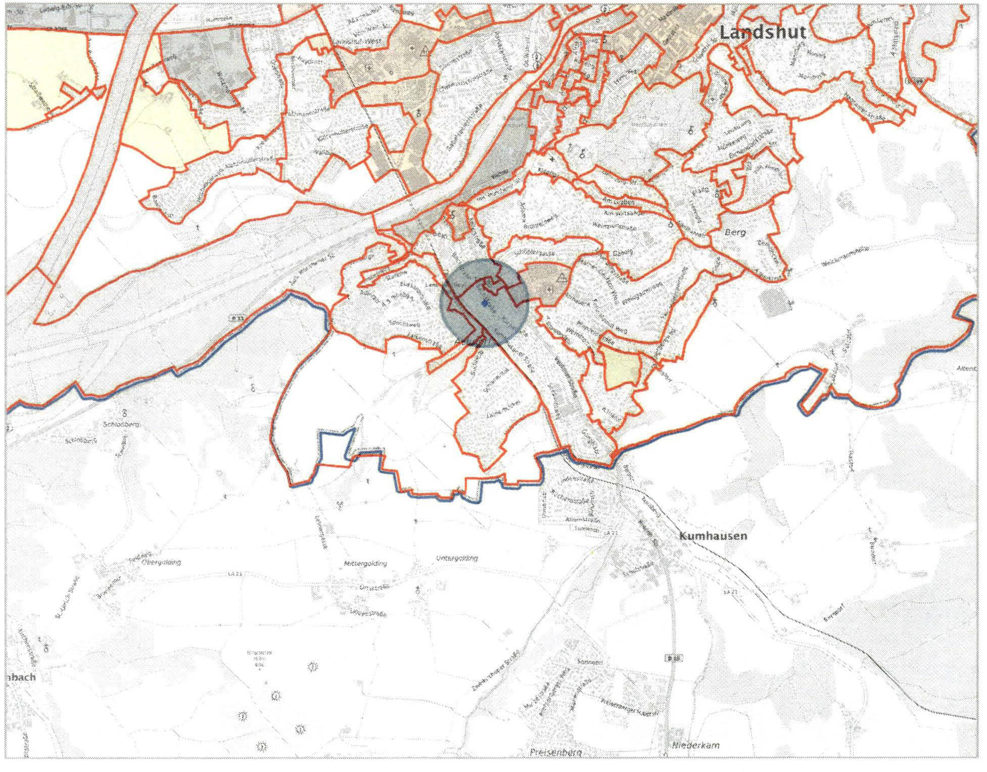 bayern 1 K 64/24 Bachstr. 46, 46a, 84036 Landshut 7