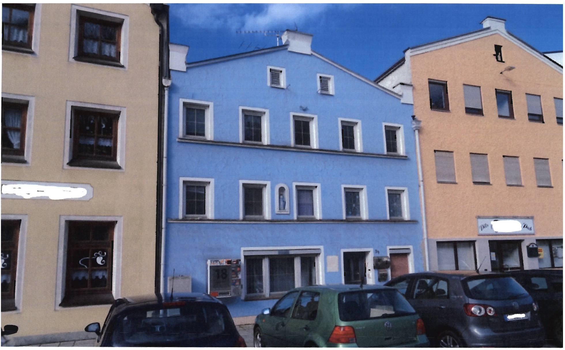 Wohn-/Gewerbeimmobilie in Marktplatz 34, 84367 Tann - Bild 2