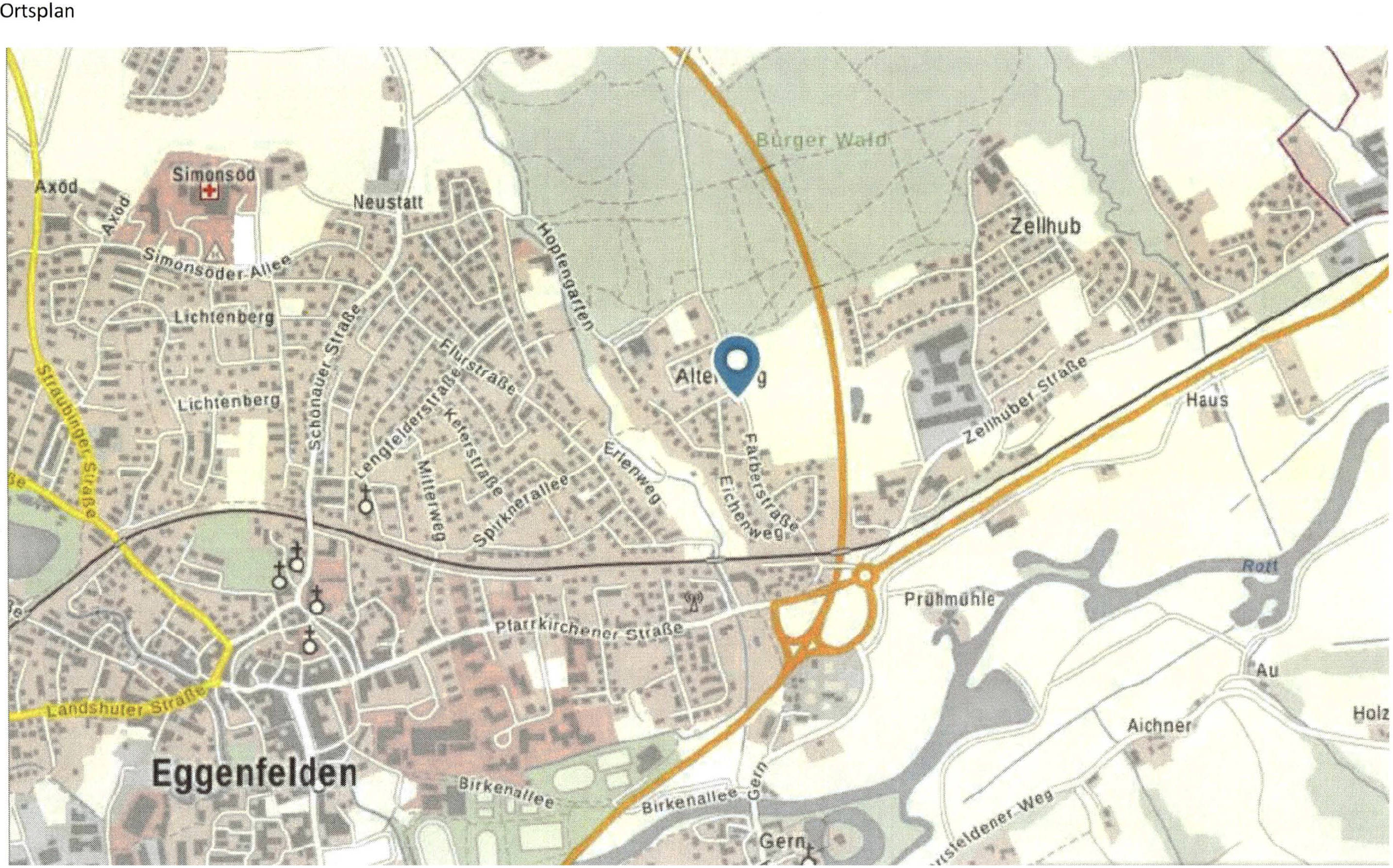 bayern 1 K 70/23 Färberstraße 27, 84307 Eggenfelden 11