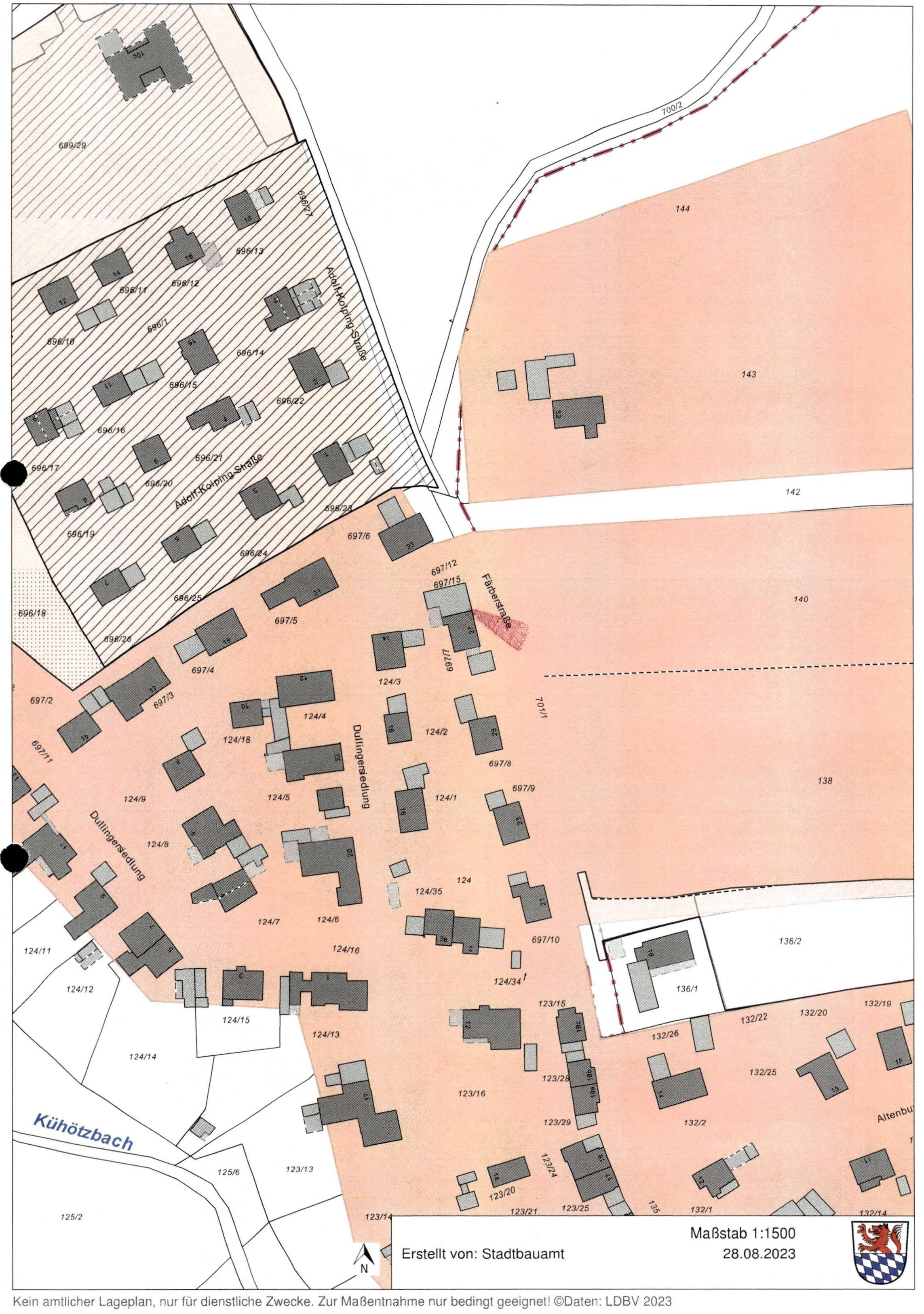 bayern 1 K 70/23 Färberstraße 27, 84307 Eggenfelden 15