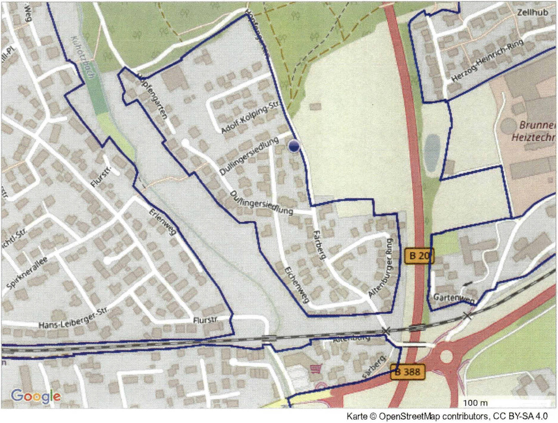 bayern 1 K 70/23 Färberstraße 27, 84307 Eggenfelden 12