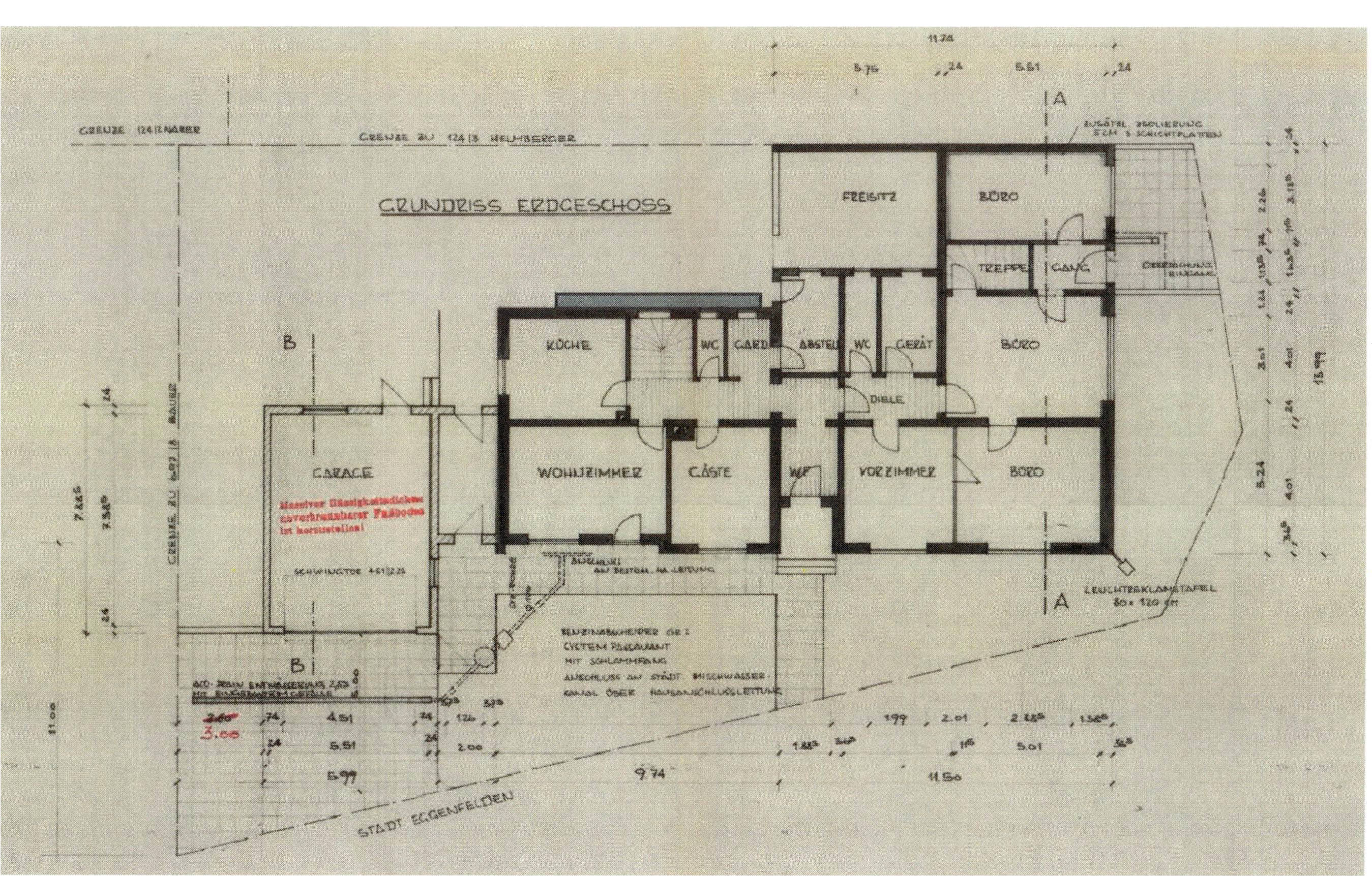 bayern 1 K 70/23 Färberstraße 27, 84307 Eggenfelden 14