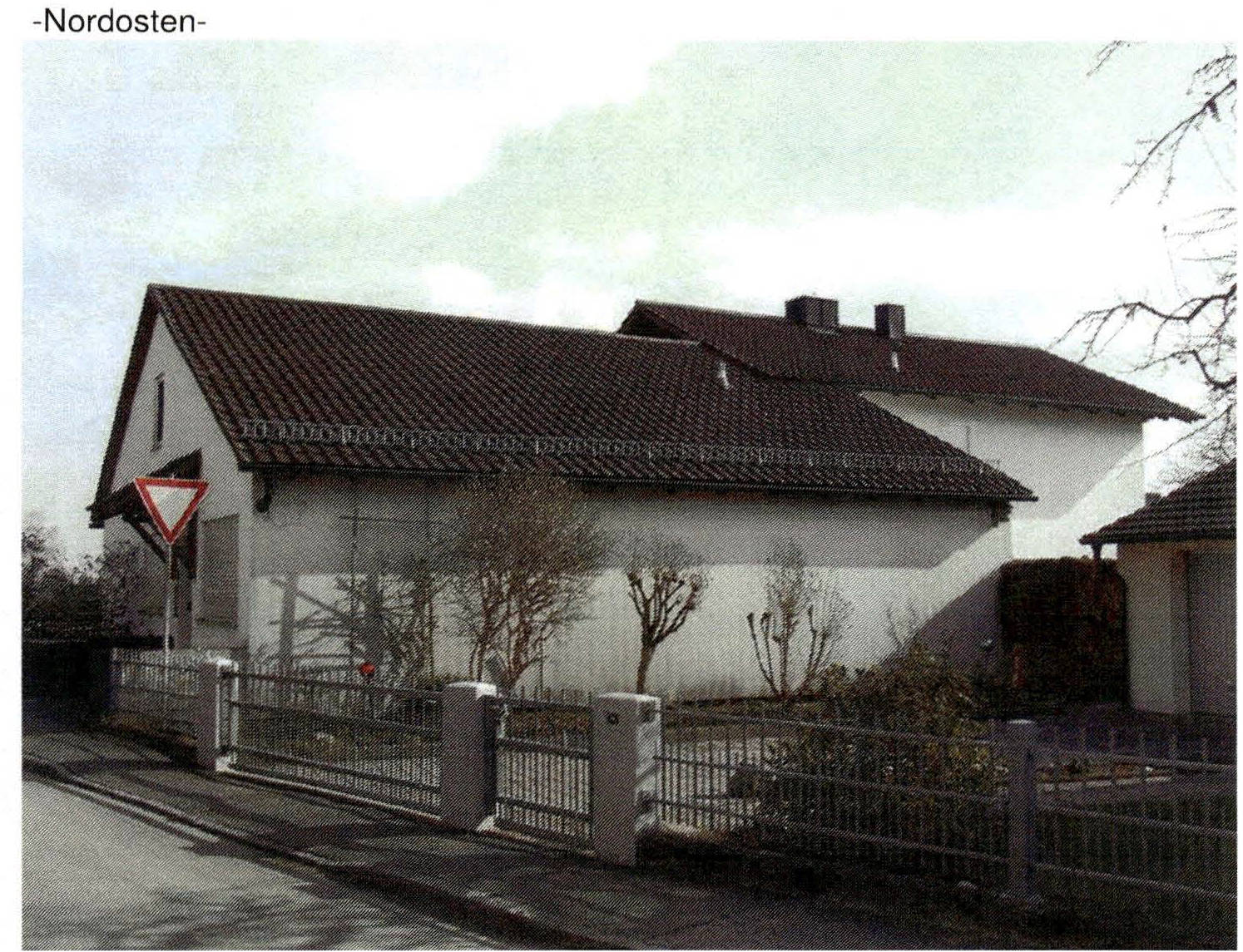 Einfamilienhaus in Färberstraße 27, 84307 Eggenfelden