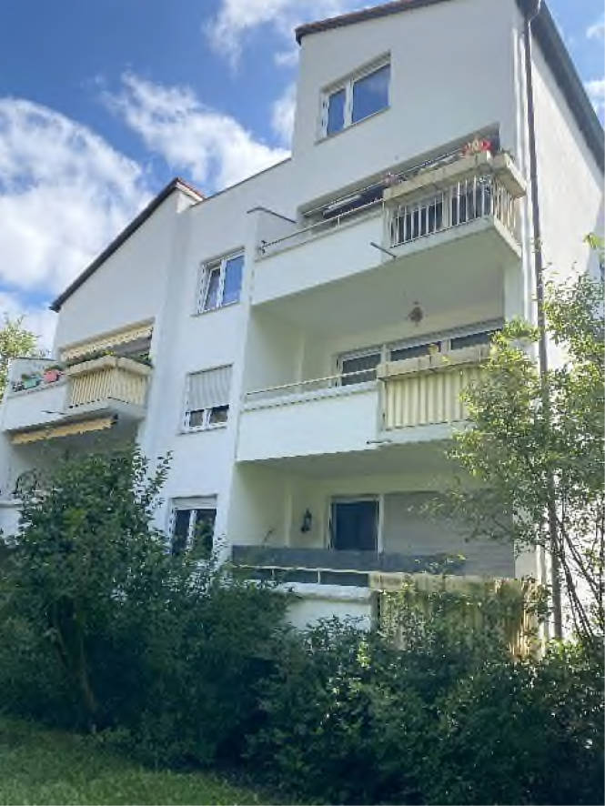 Garage(n) in Bilgeristraße 31 und 33, 87700 Memmingen