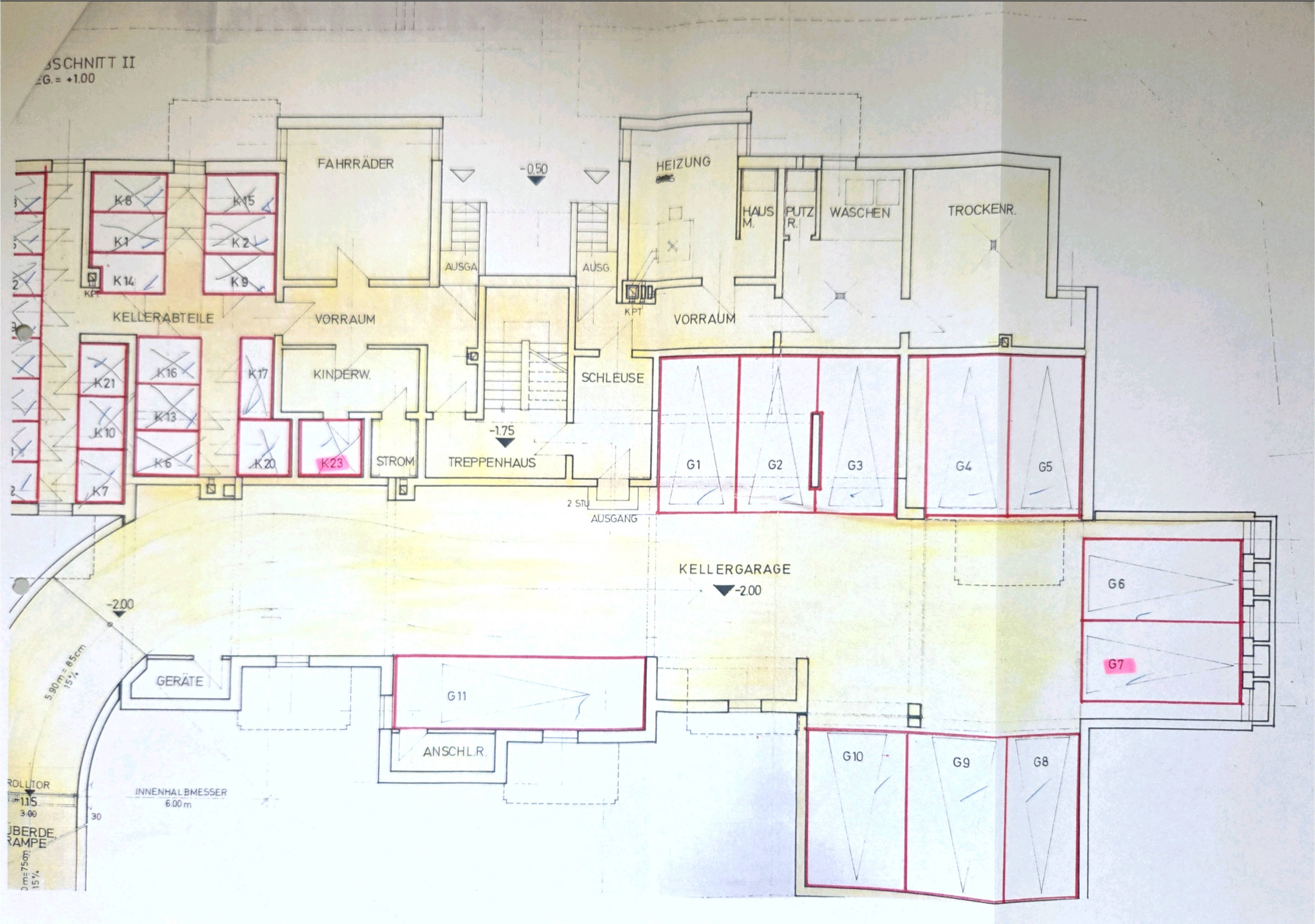 Eigentumswohnung in Pfarrfeldstraße 32, 84036 Landshut - Bild 4