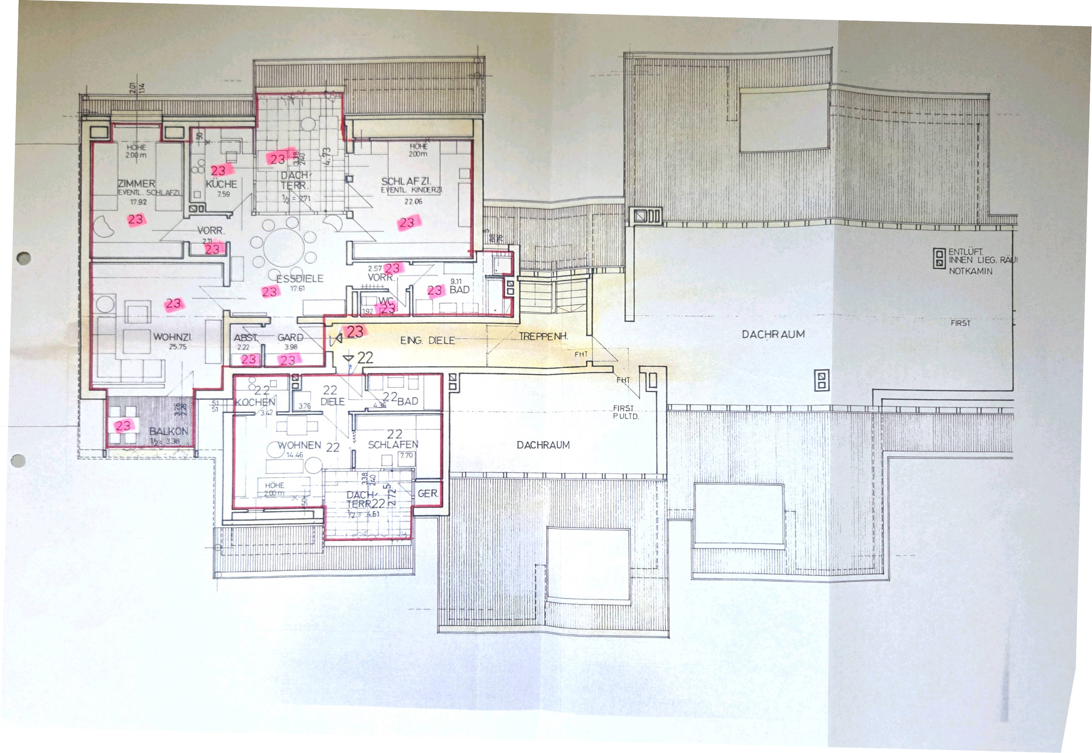Eigentumswohnung in Pfarrfeldstraße 32, 84036 Landshut - Bild 5