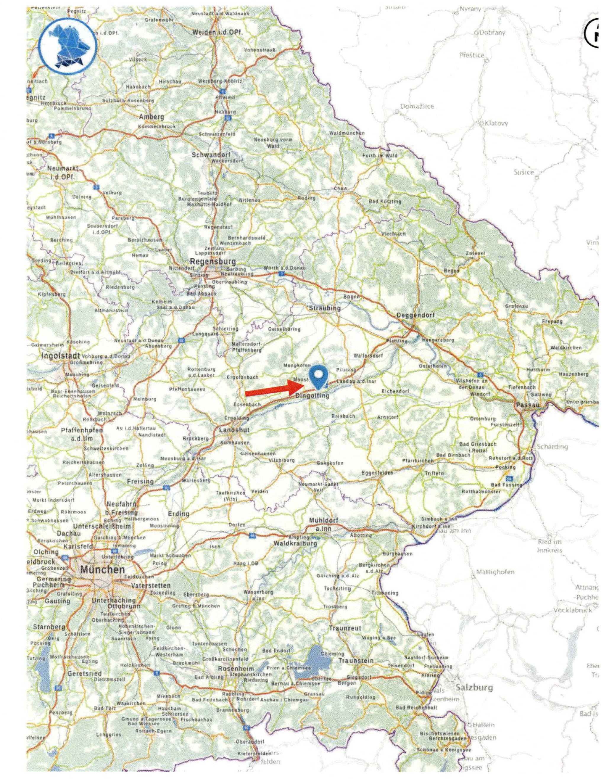 bayern 1 K 93/24 Kreutfeld 64, 84177 Gottfrieding 19
