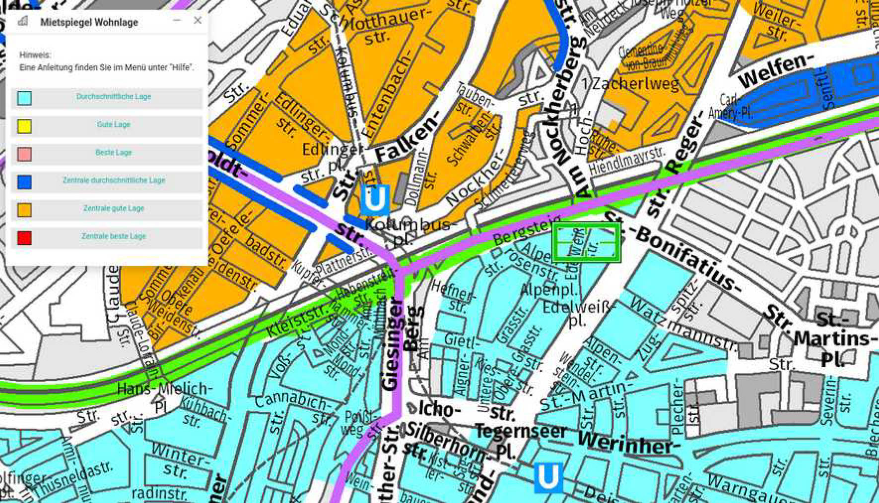 bayern 1510 K 0012/2022 Edelweißstraße 3, 81541 München (Giesing) 20