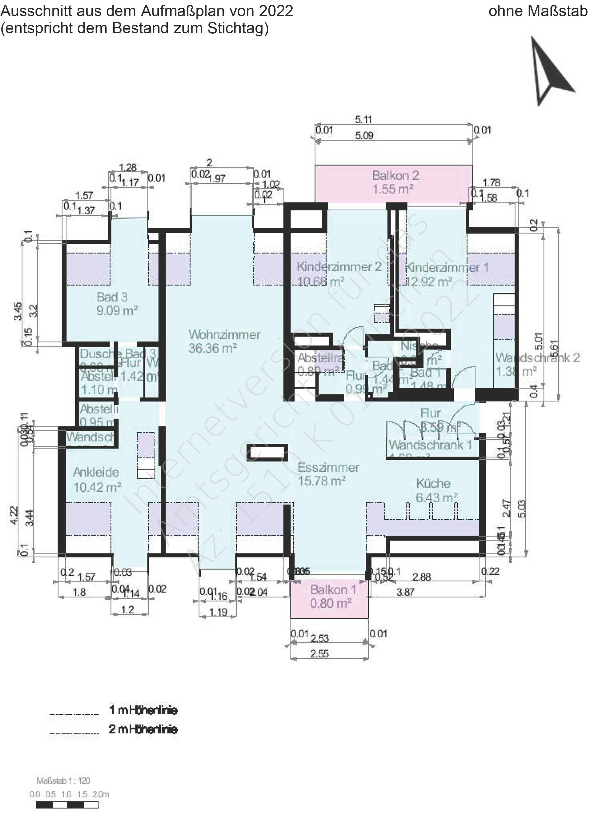bayern 1510 K 0012/2022 Edelweißstraße 3, 81541 München (Giesing) 14