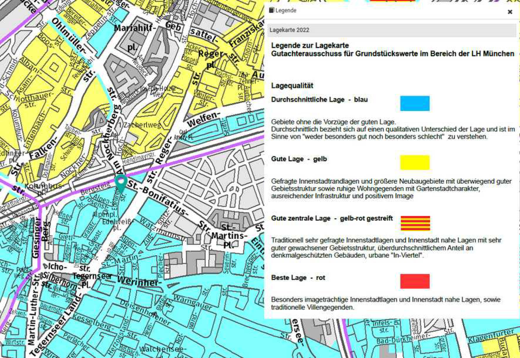 bayern 1510 K 0012/2022 Edelweißstraße 3, 81541 München (Giesing) 18