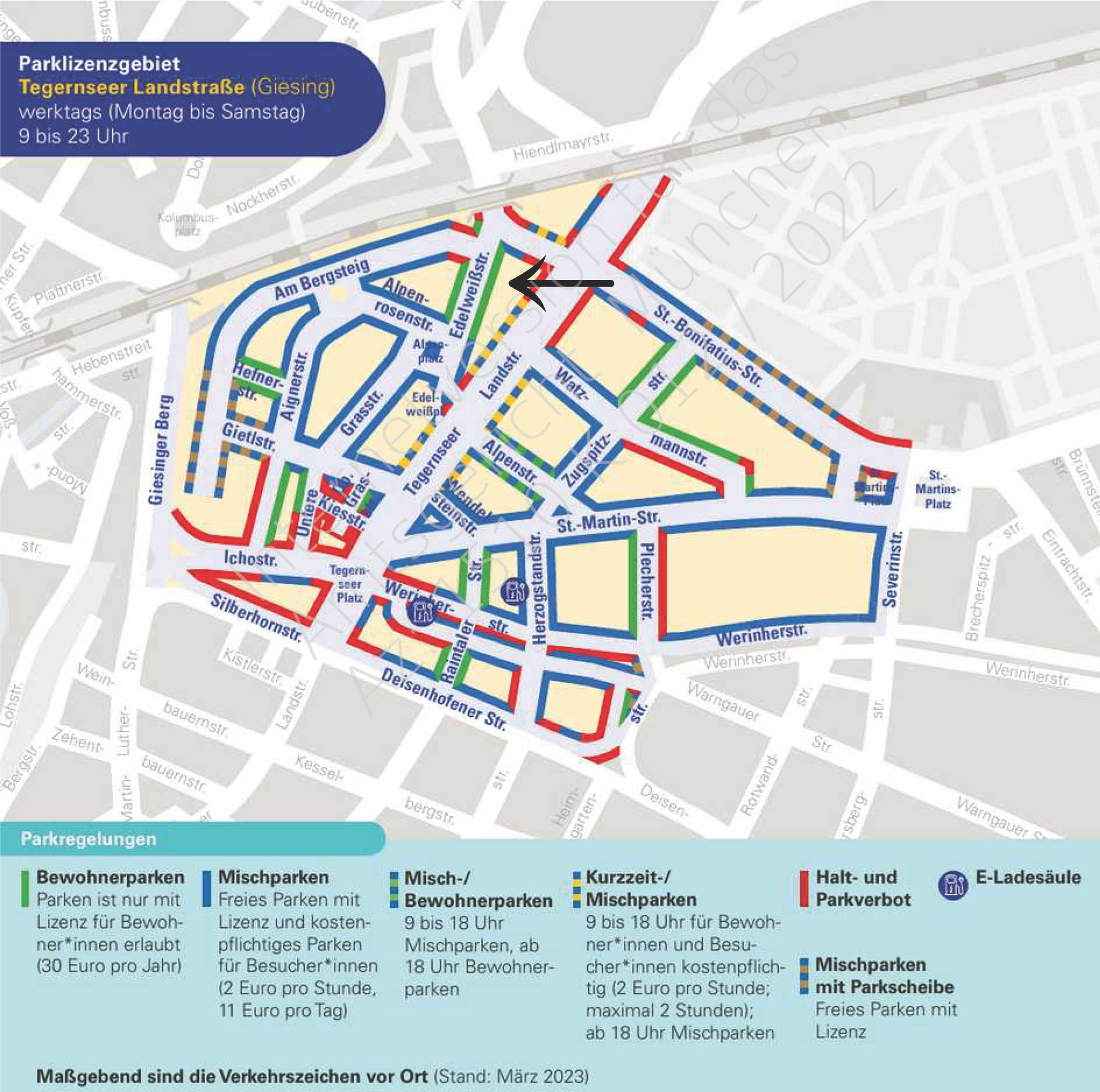 bayern 1510 K 0012/2022 Edelweißstraße 3, 81541 München (Giesing) 16