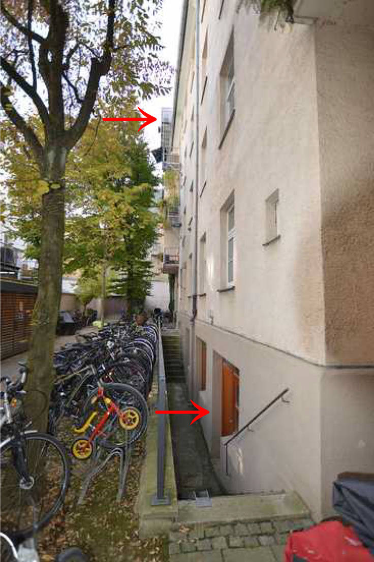 Eigentumswohnung (ab 5 Zimmer) in Edelweißstraße 3, 81541 München (Giesing)
