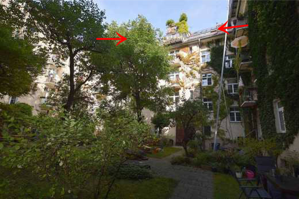 Eigentumswohnung (ab 5 Zimmer) in Edelweißstraße 3, 81541 München (Giesing) - Bild 2