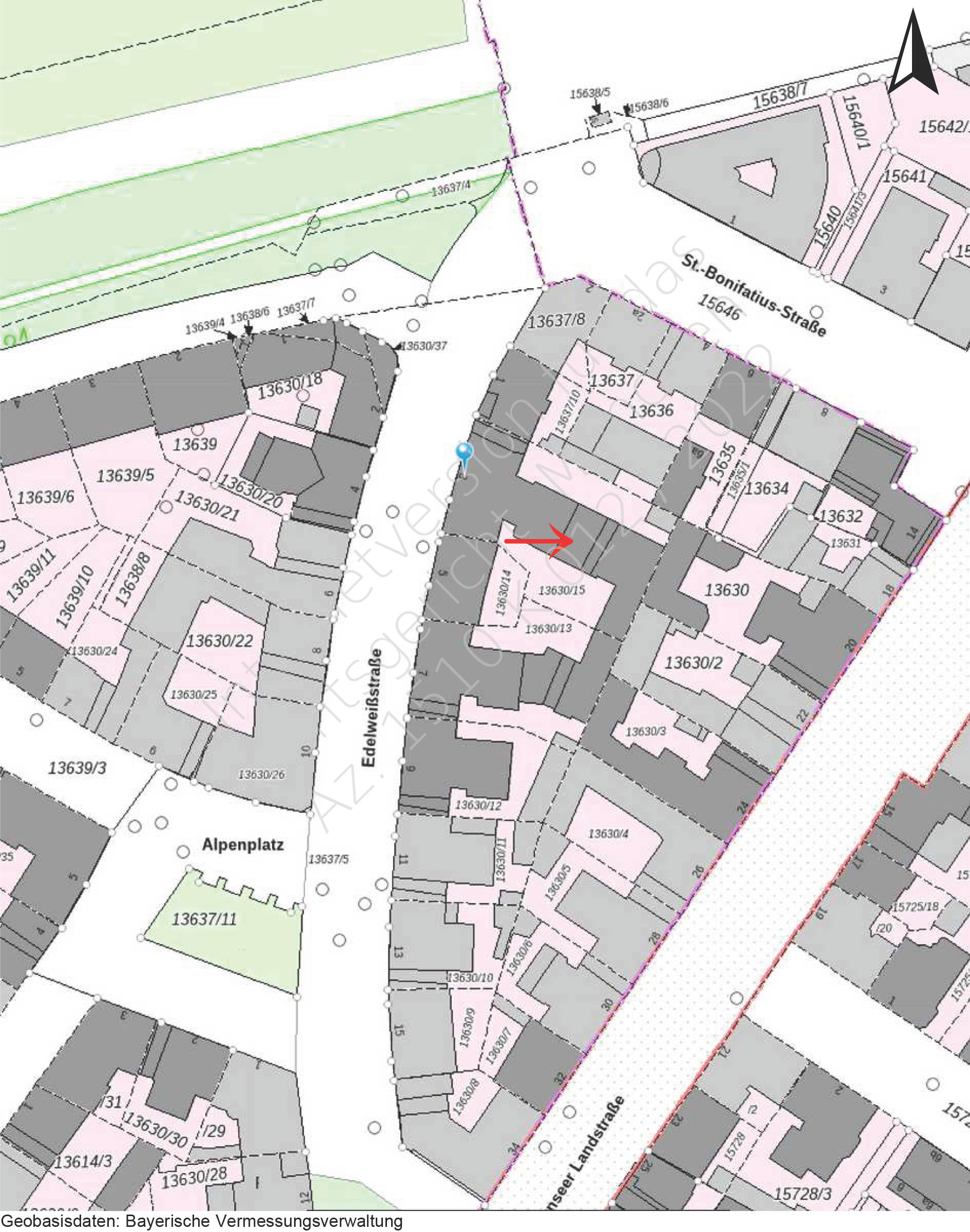 bayern 1510 K 0012/2022 Edelweißstraße 3, 81541 München (Giesing) 19