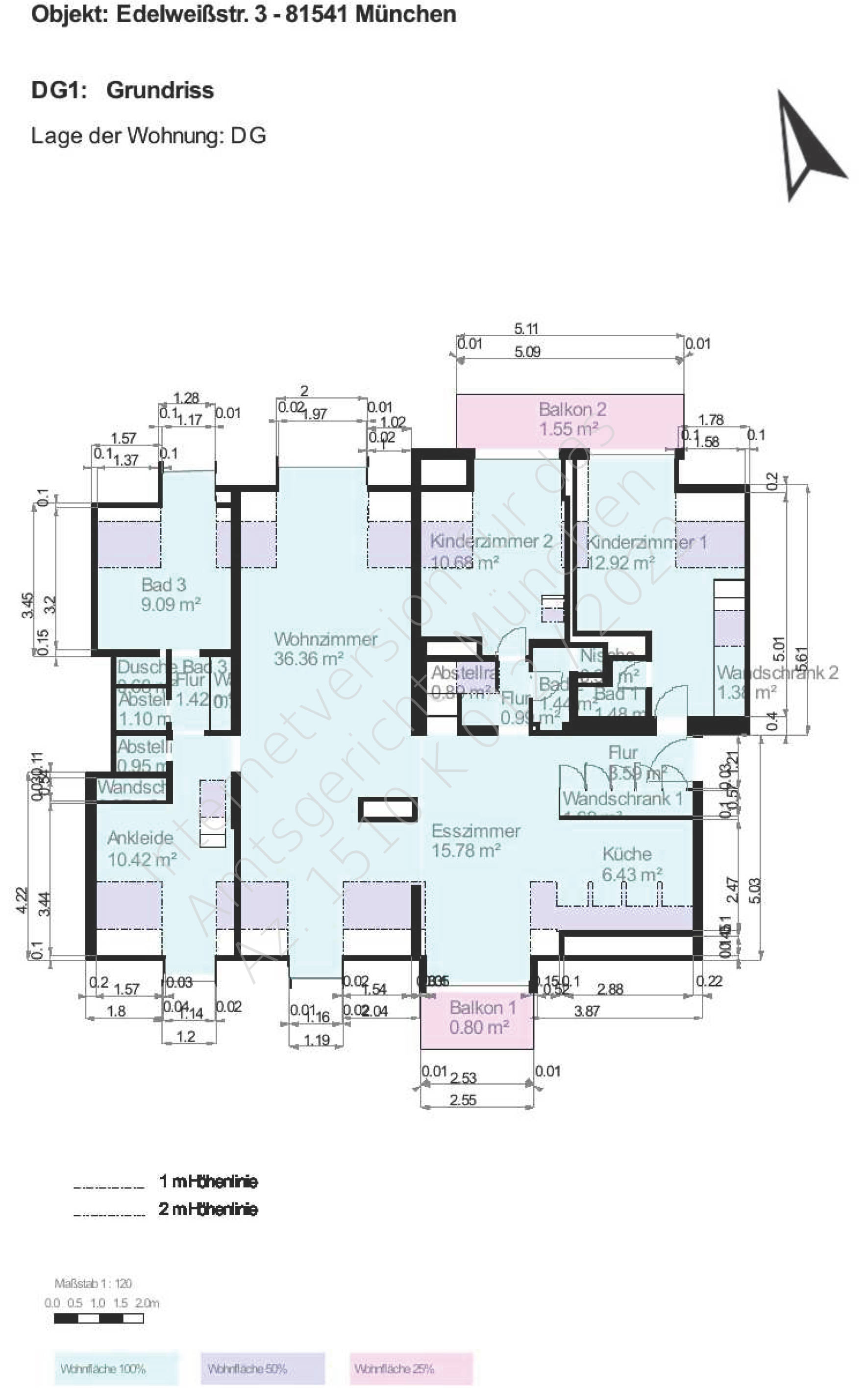 bayern 1510 K 0012/2022 Edelweißstraße 3, 81541 München (Giesing) 15