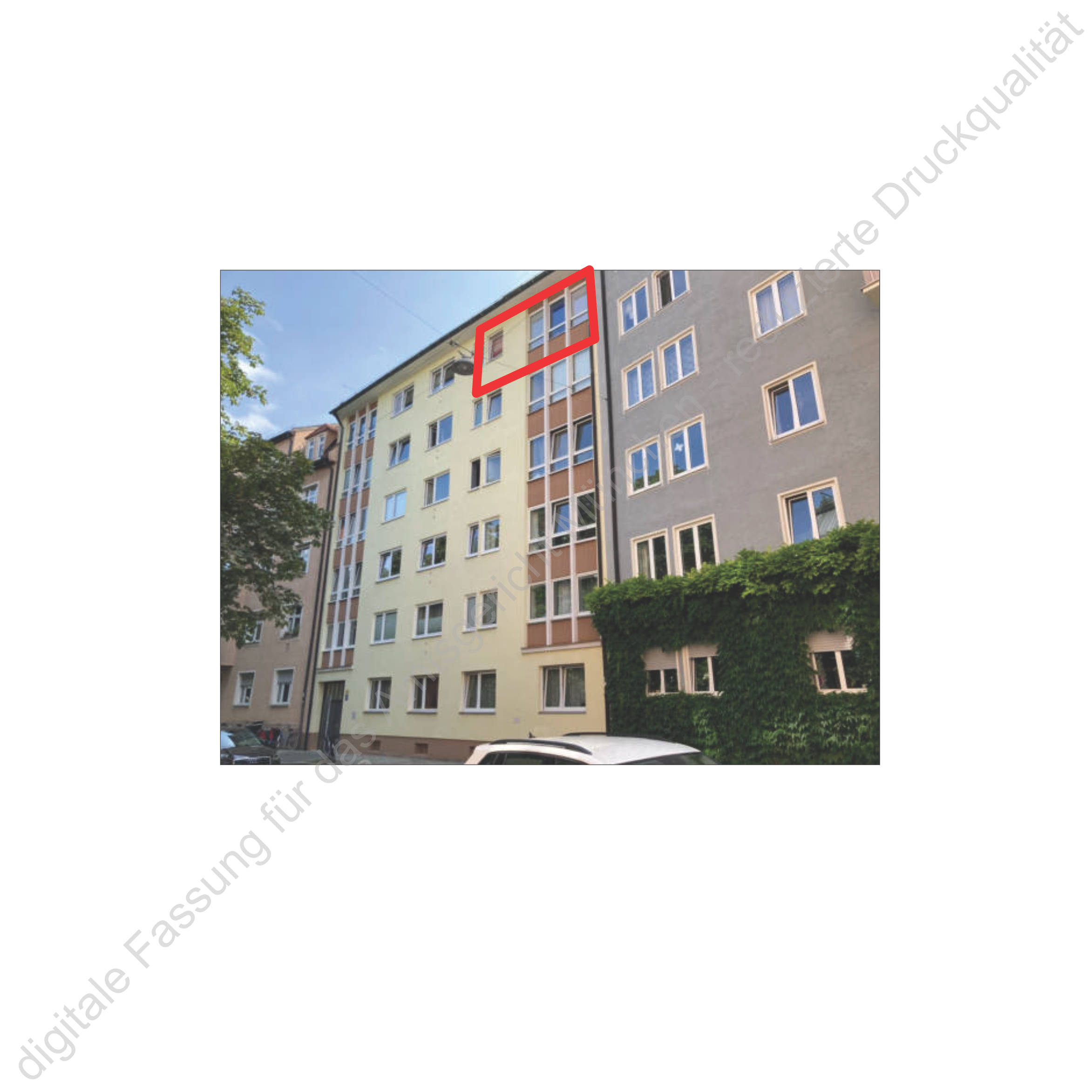 Eigentumswohnung (3 bis 4 Zimmer) in Schwarzmannstraße 2, 80798 München (Maxvorstadt) - Bild 2