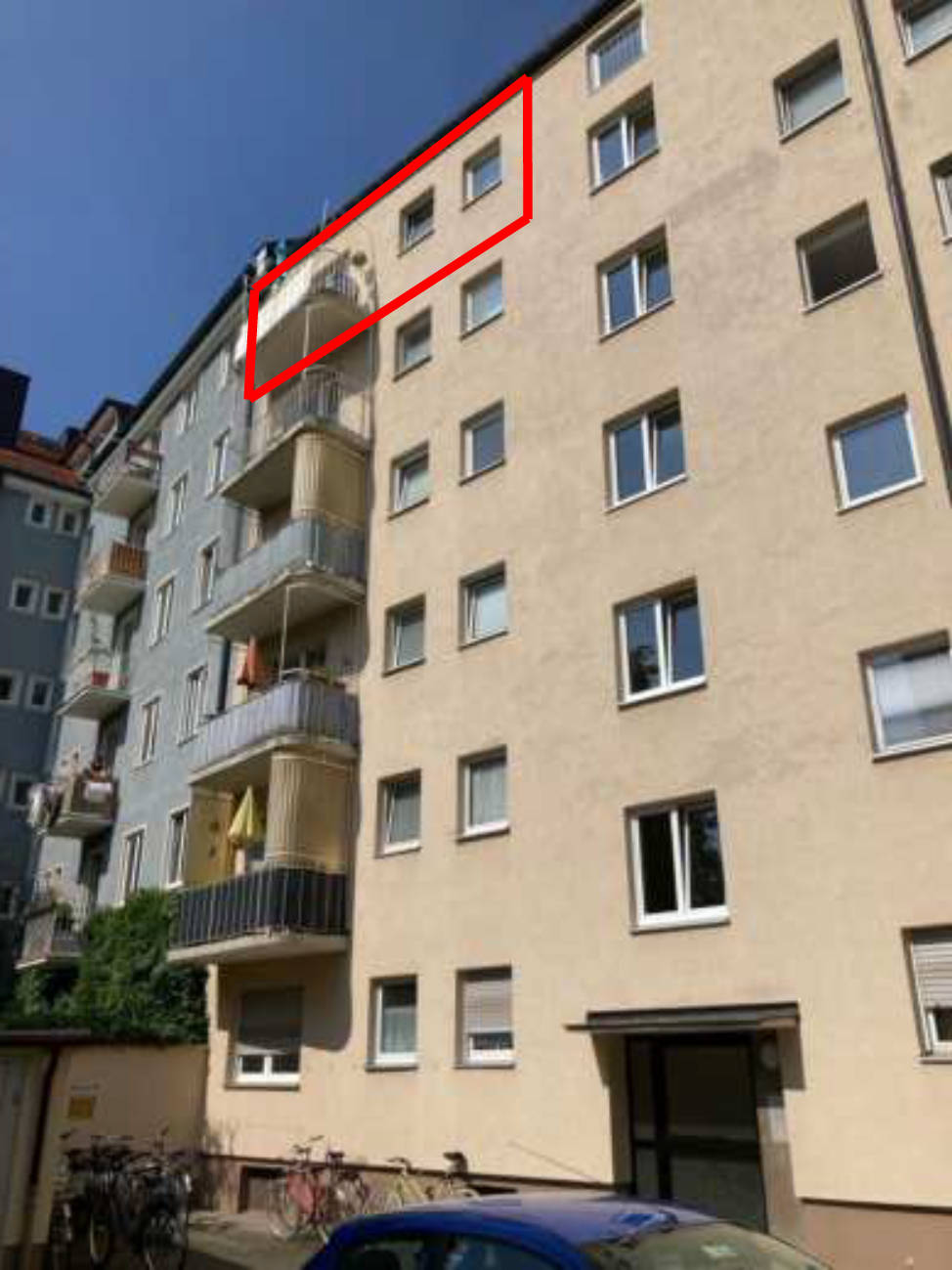 Eigentumswohnung (3 bis 4 Zimmer) in Schwarzmannstraße 2, 80798 München (Maxvorstadt)