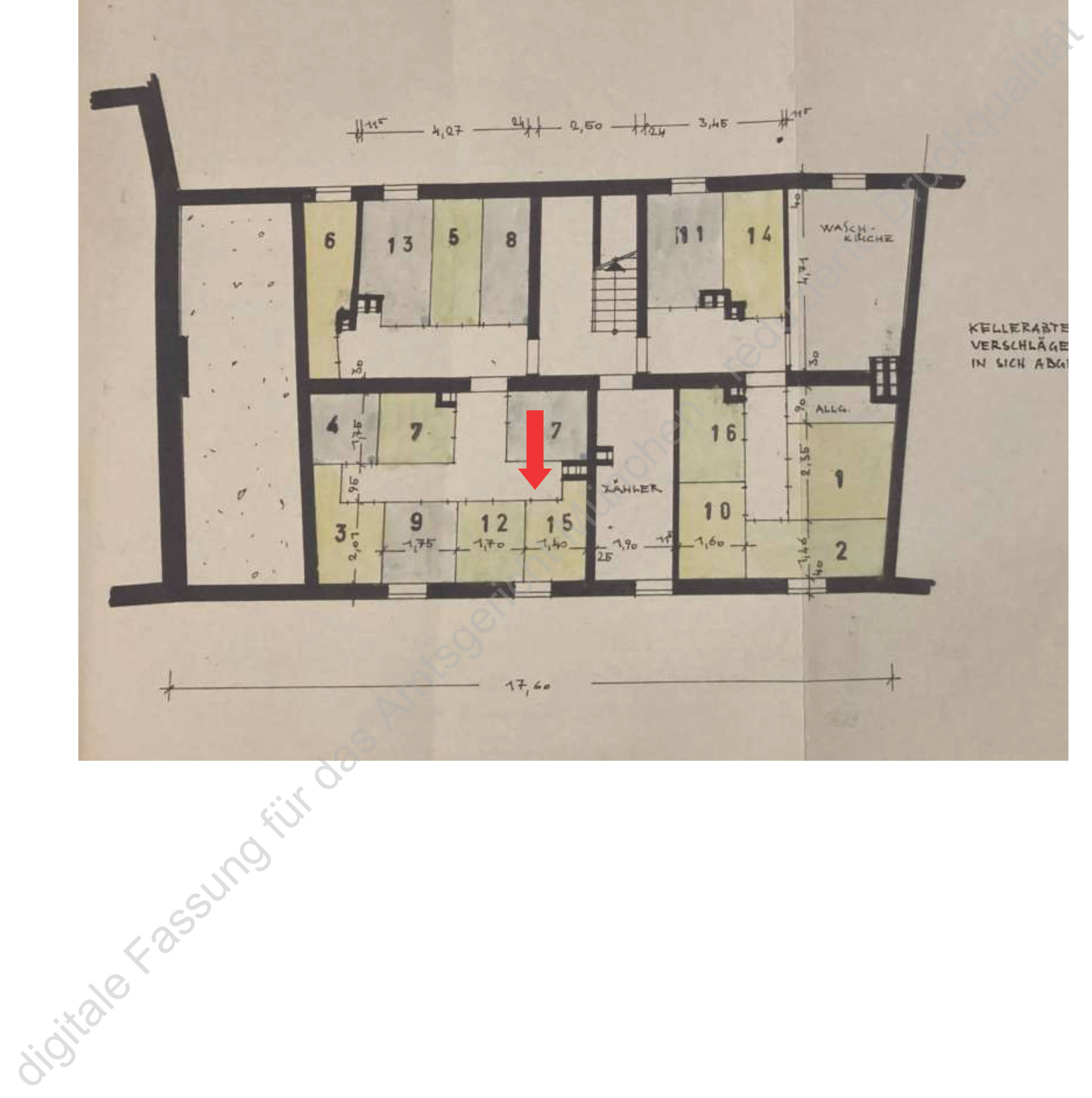 bayern 1510 K 0030/2024 Schwarzmannstraße 2, 80798 München (Maxvorstadt) 19