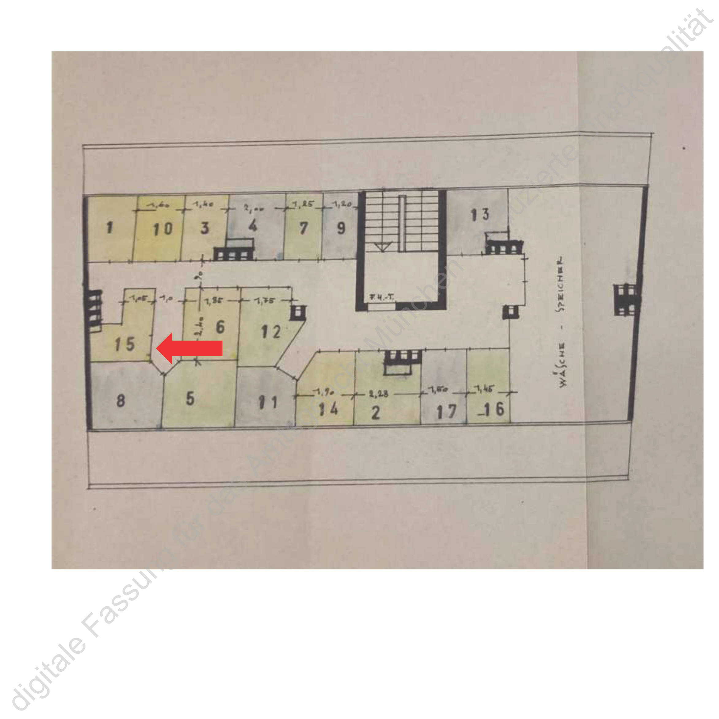 bayern 1510 K 0030/2024 Schwarzmannstraße 2, 80798 München (Maxvorstadt) 24