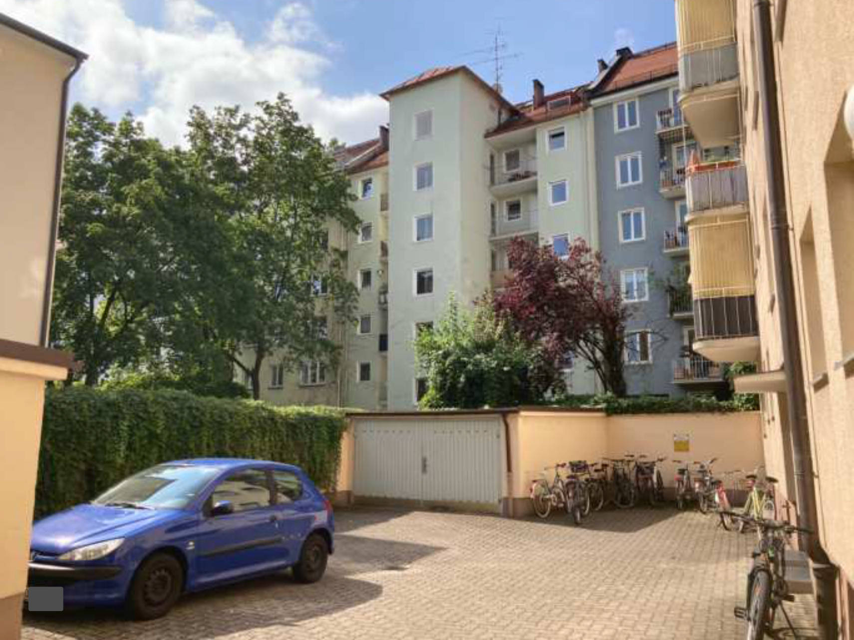 Eigentumswohnung (3 bis 4 Zimmer) in Schwarzmannstraße 2, 80798 München (Maxvorstadt) - Bild 3