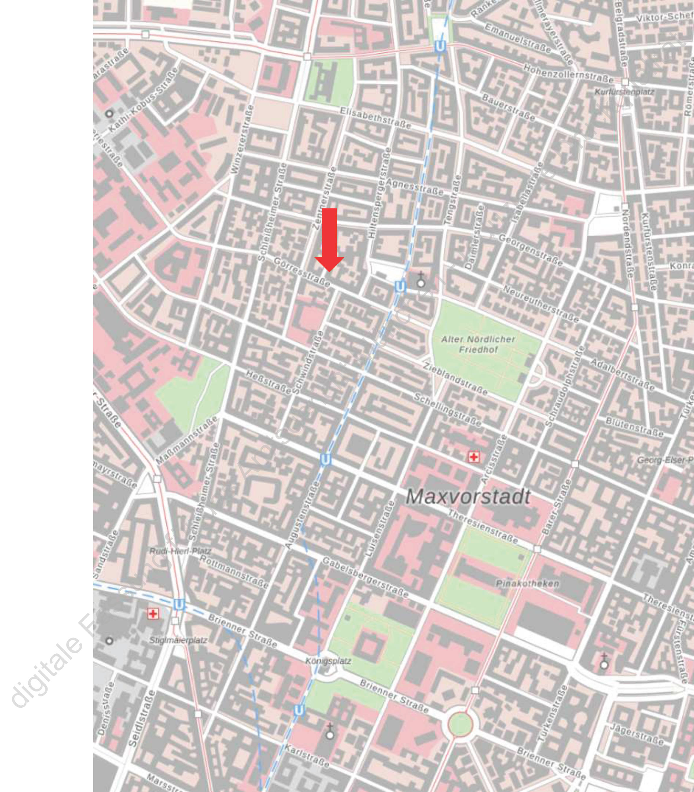 bayern 1510 K 0030/2024 Schwarzmannstraße 2, 80798 München (Maxvorstadt) 18