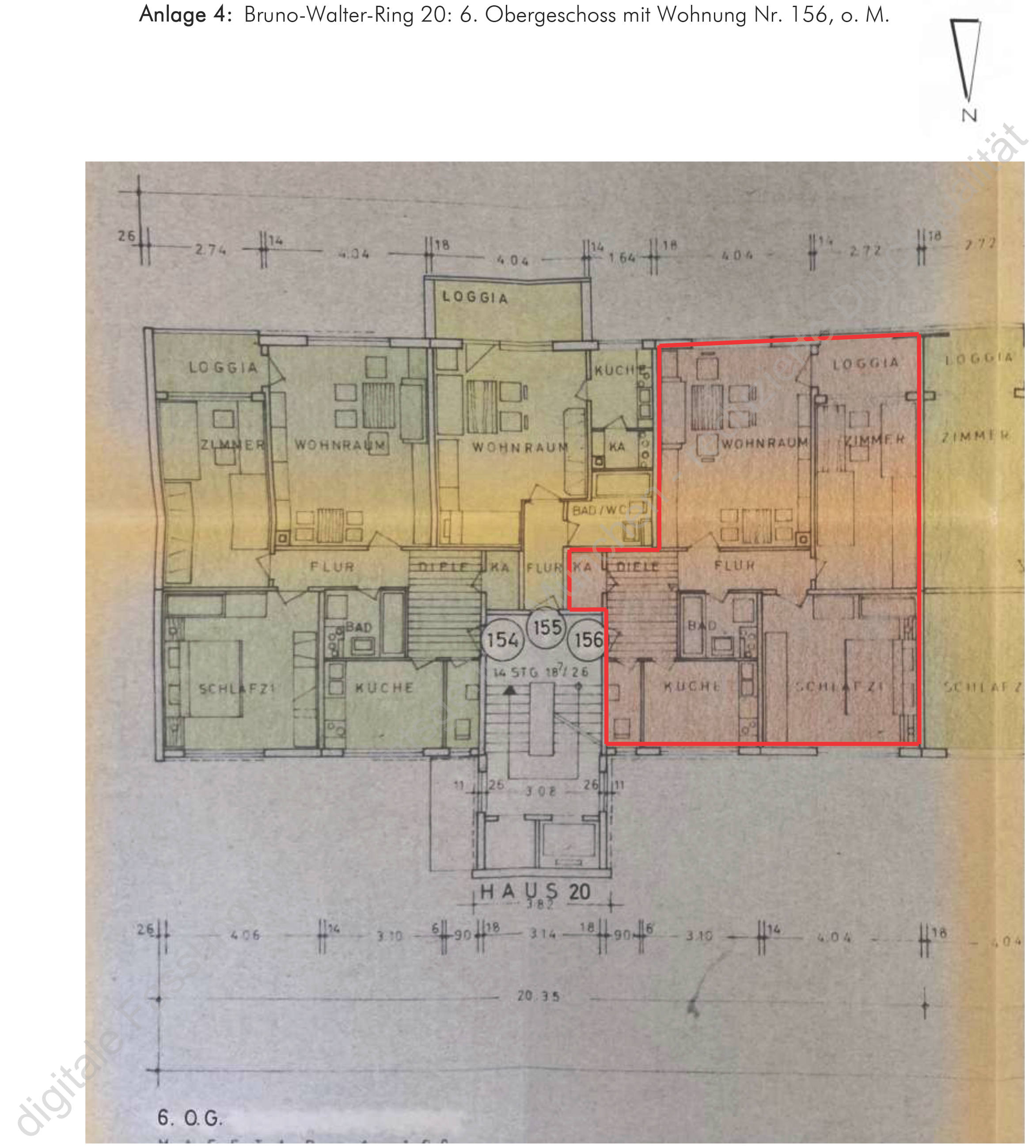 bayern 1510K0045-2023 Bruno-Walter-Ring 20, 81927 München (Bogenhausen)