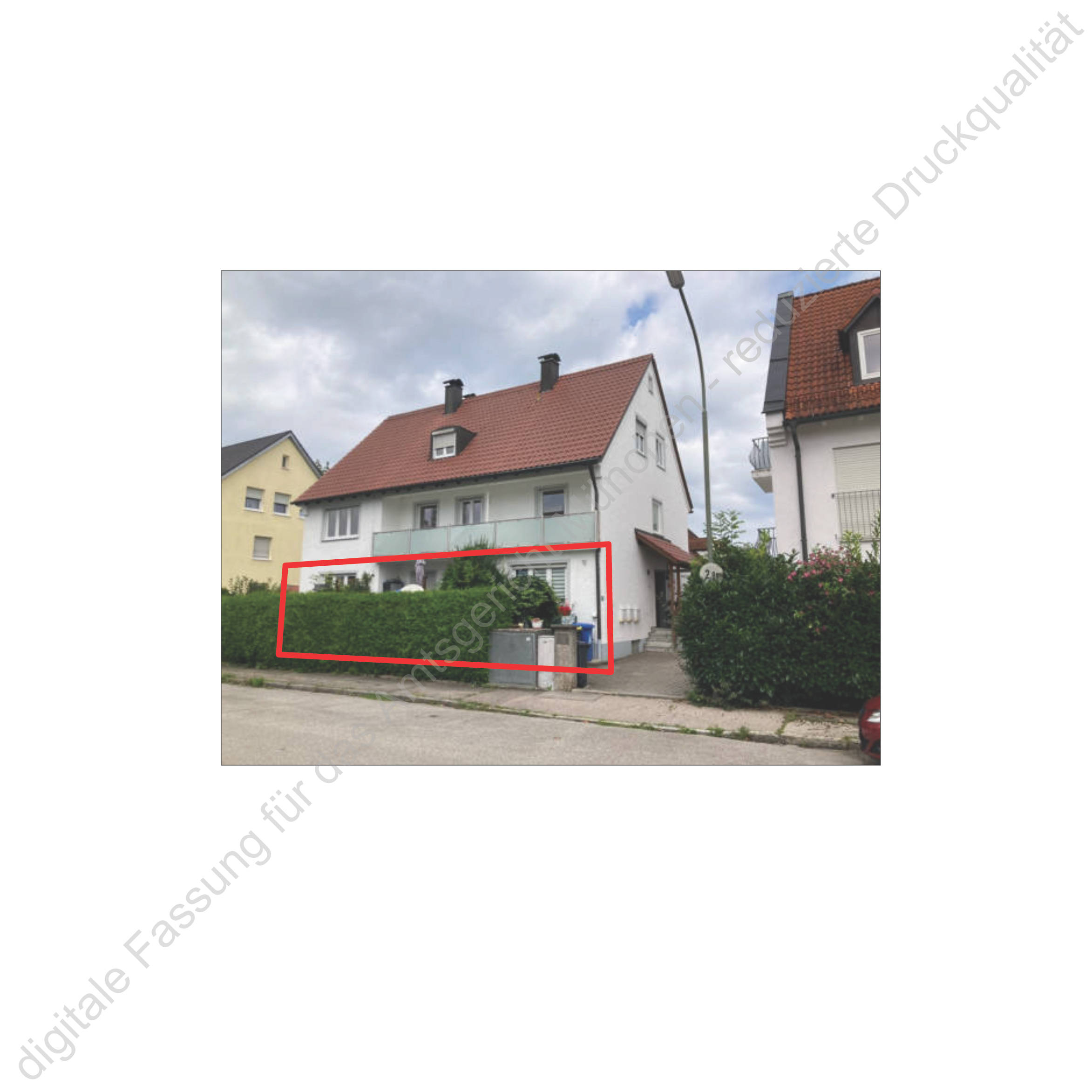 Eigentumswohnung (3 bis 4 Zimmer) in Kleiststraße 10, 85221 Dachau - Bild 4