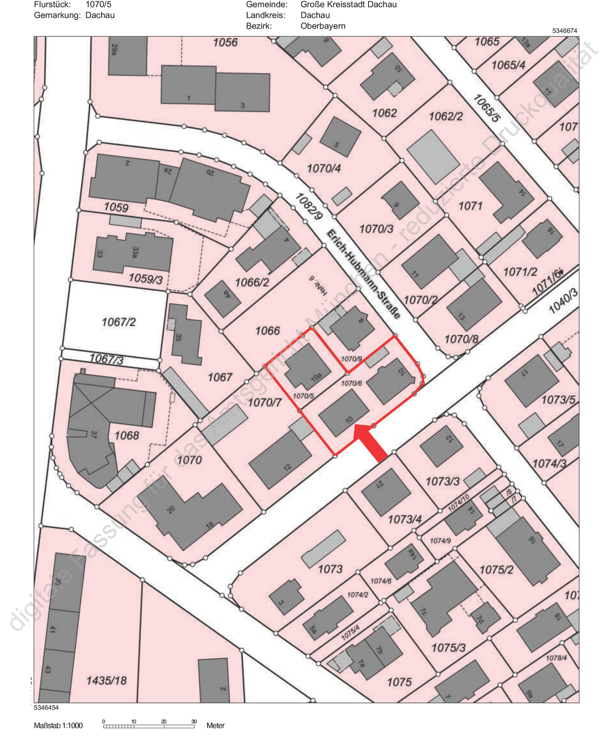 bayern 1510 K 0072/2024 Kleiststraße 10, 85221 Dachau 19