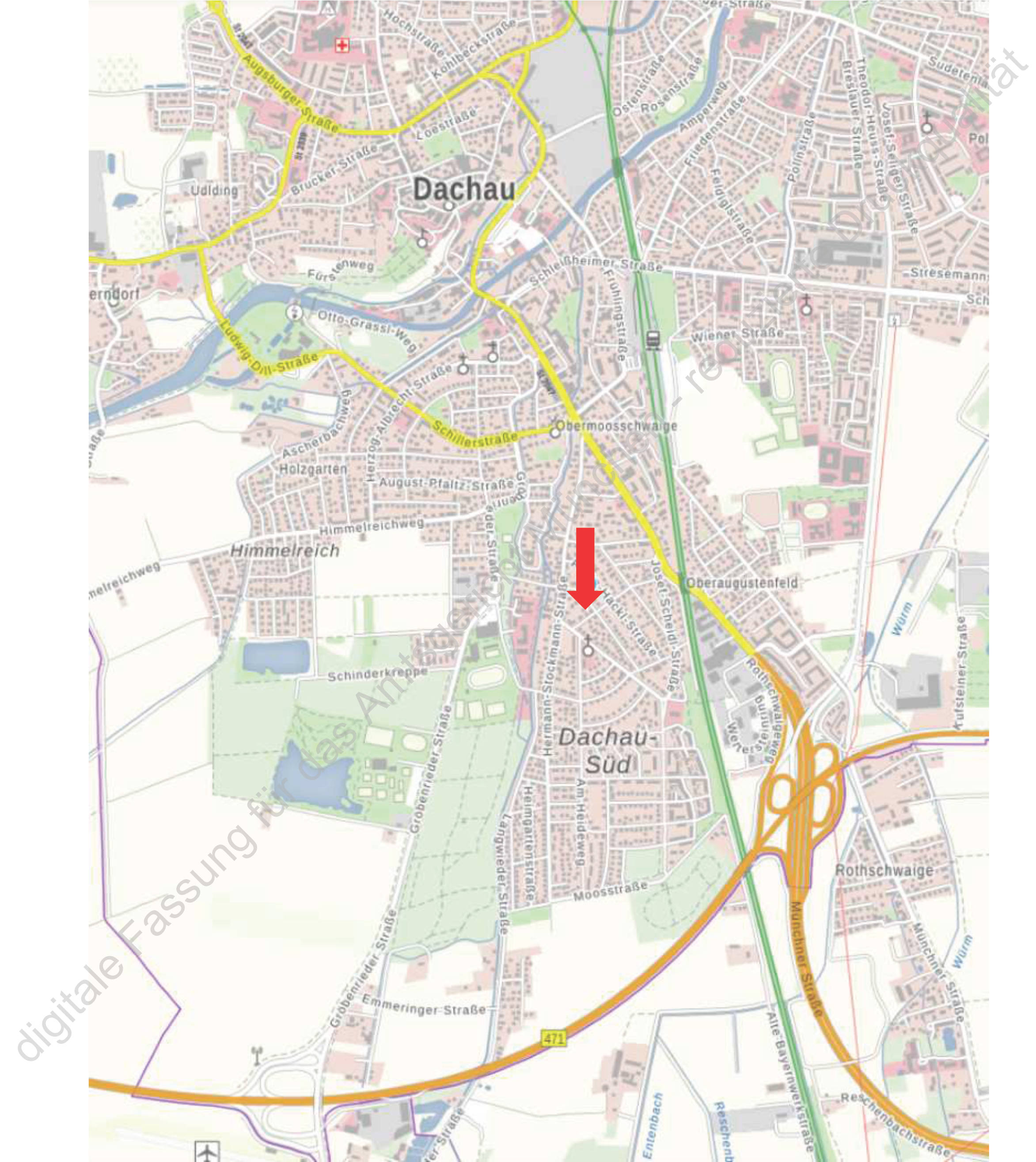 bayern 1510 K 0072/2024 Kleiststraße 10, 85221 Dachau 17