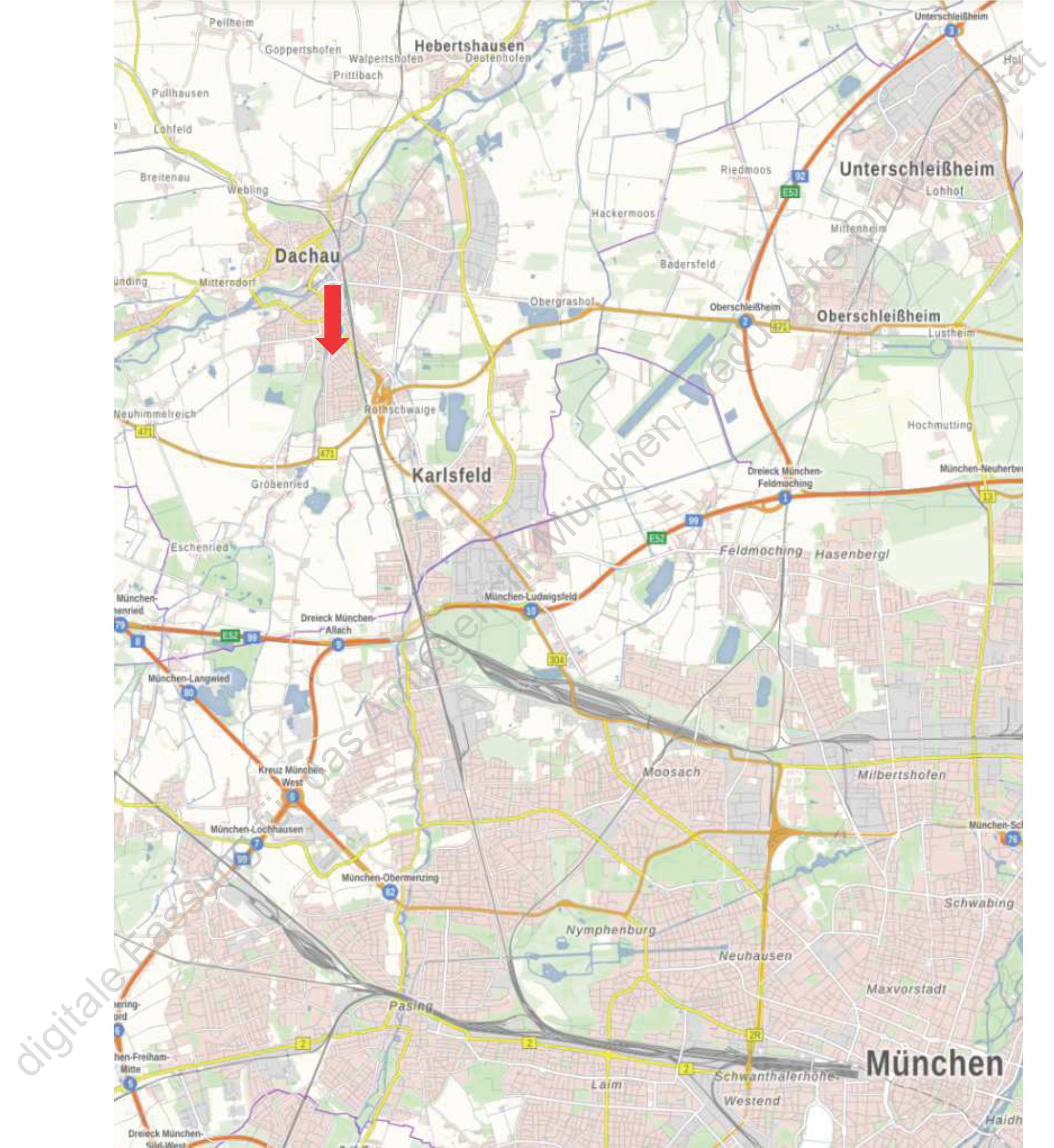 bayern 1510 K 0072/2024 Kleiststraße 10, 85221 Dachau 16