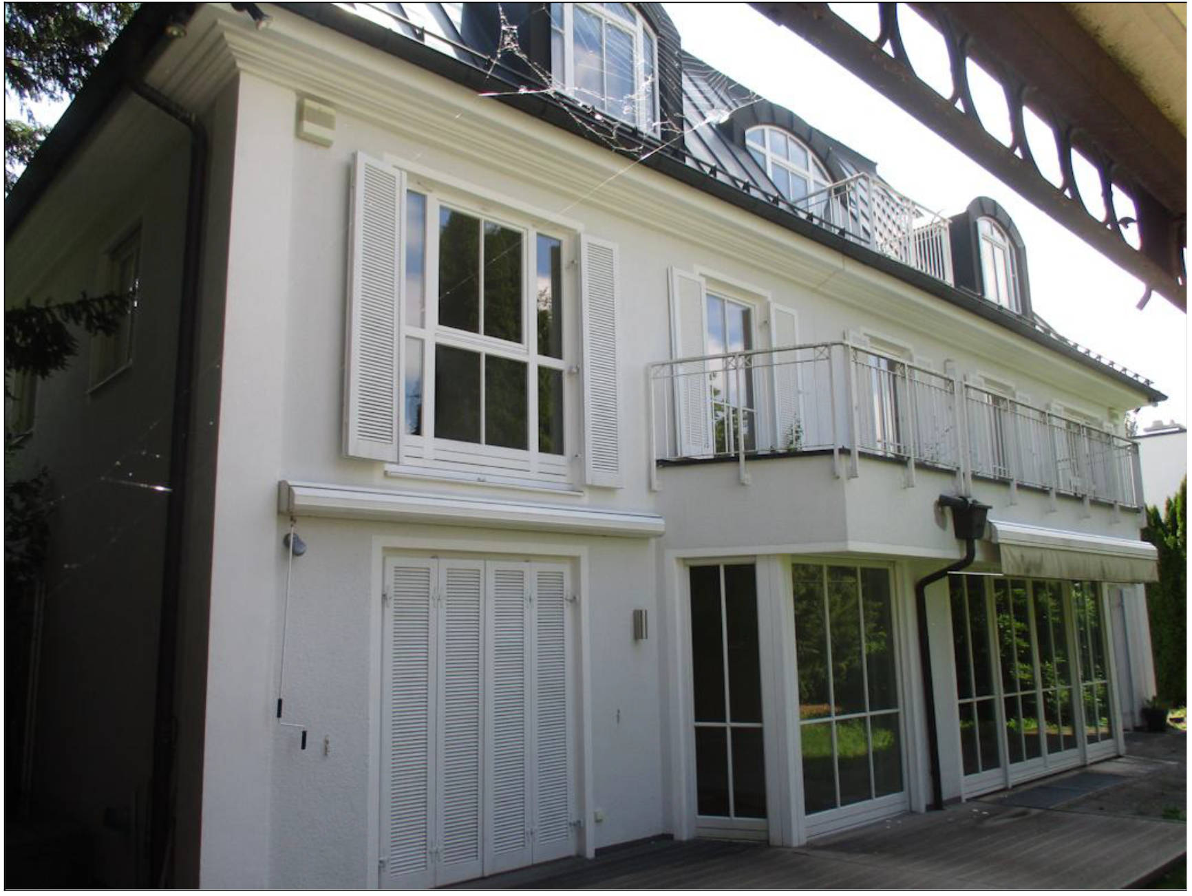 Doppelhaushälfte in Gralstraße 9, 9a, 81925 München (Bogenhausen-Priel)