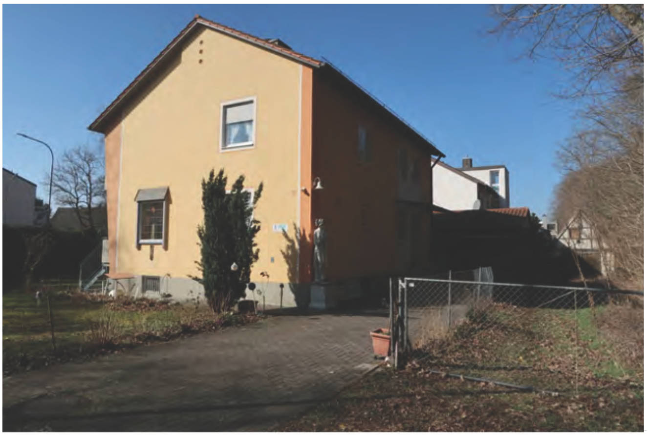 Wohn-/Geschäftshaus in Ludwig-Dill-Straße 30, 85221 Dachau