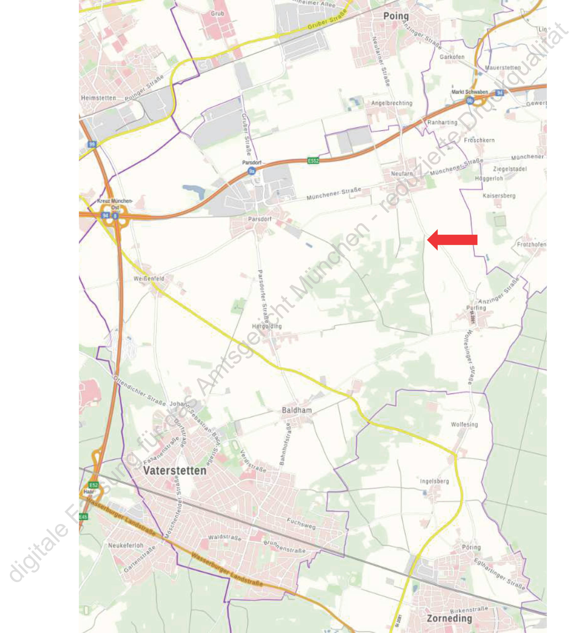 Sonstiges in Oberfeld, 00000 Südlich von Neufarn (Vaterstetten) - Bild 2