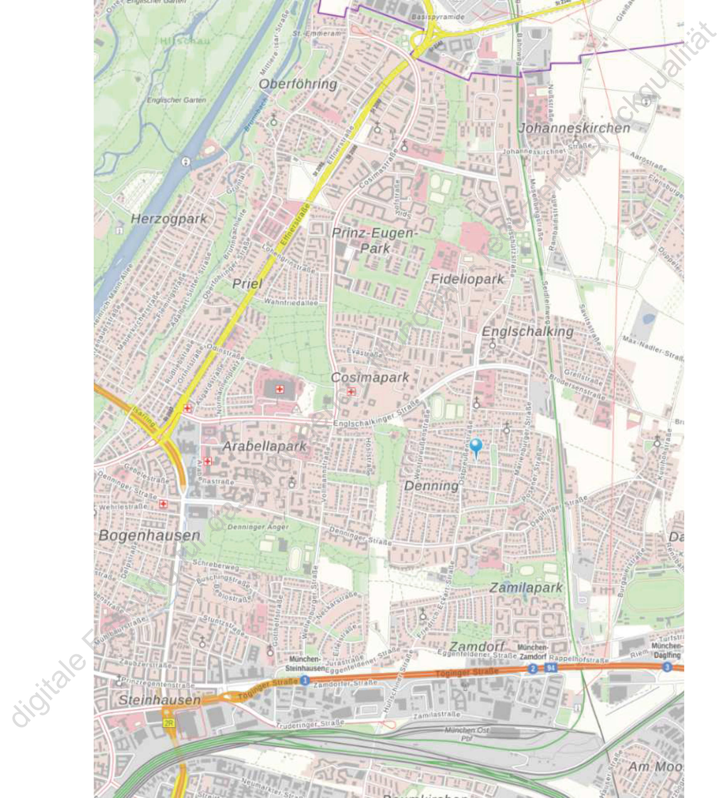 bayern 1510 K 0148/2022 Insterburger Straße 6, 81929 München (Bogenhausen) 10
