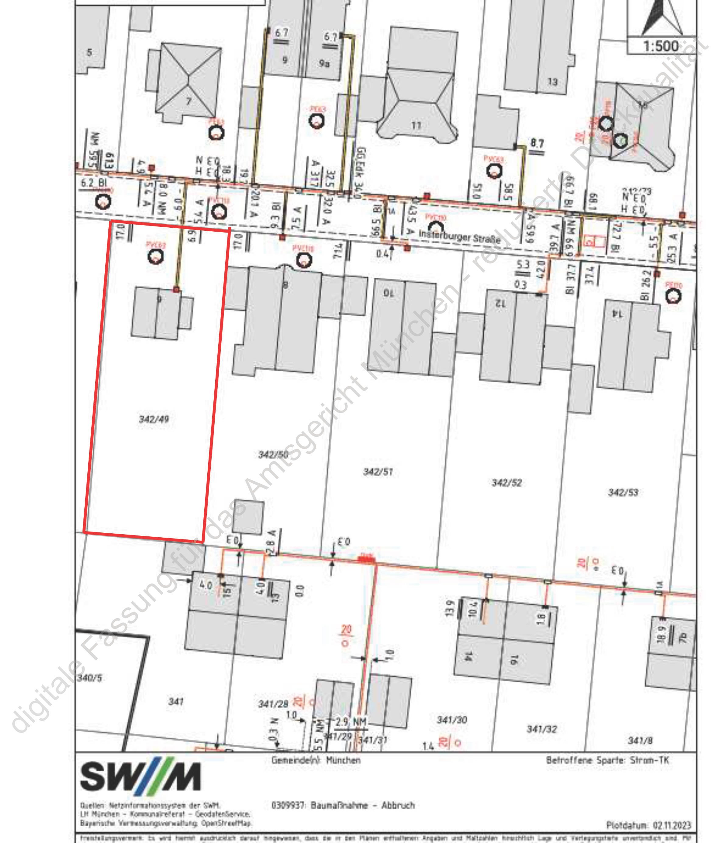 bayern 1510 K 0148/2022 Insterburger Straße 6, 81929 München (Bogenhausen) 15