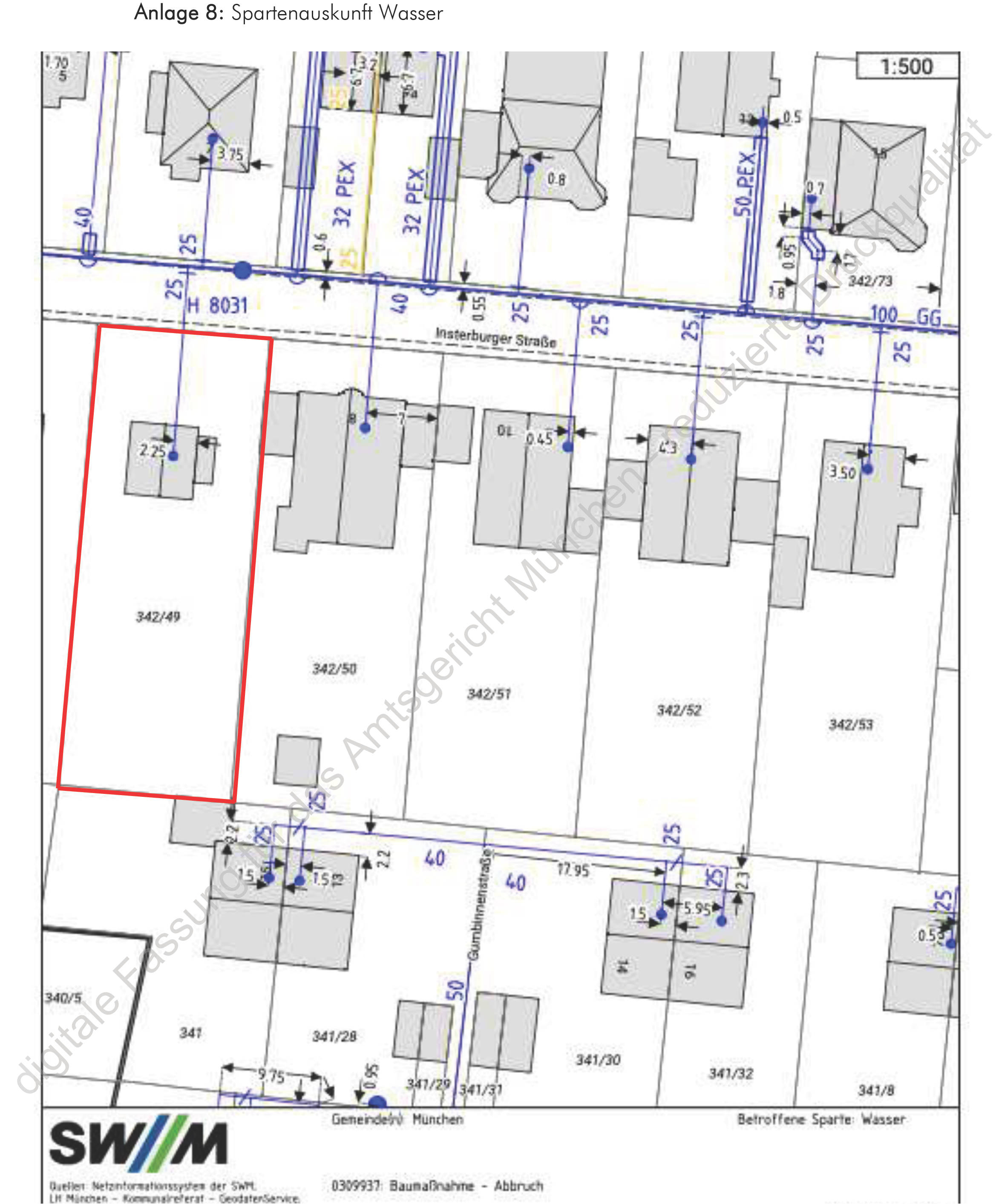 bayern 1510 K 0148/2022 Insterburger Straße 6, 81929 München (Bogenhausen) 20