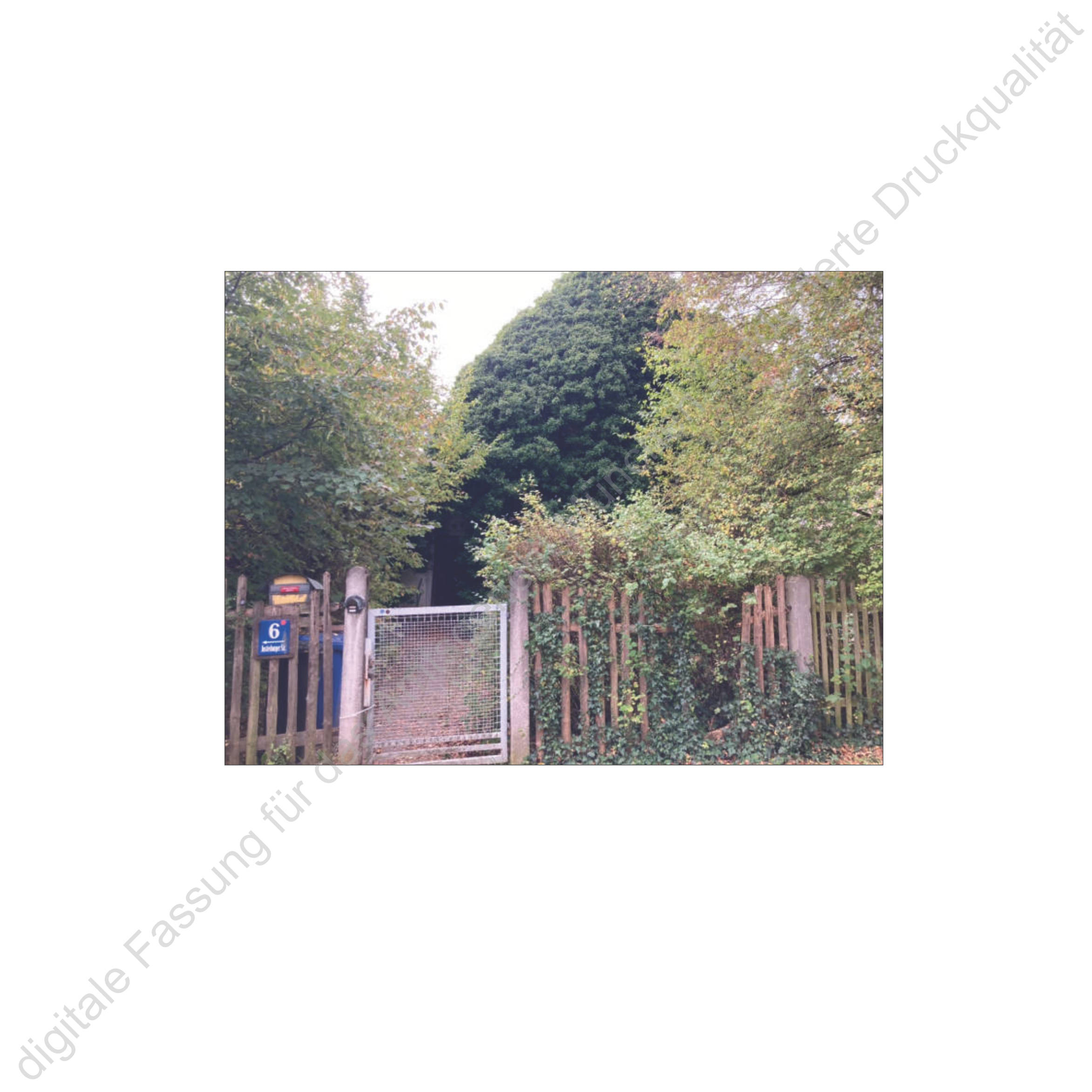 Einfamilienhaus in Insterburger Straße 6, 81929 München (Bogenhausen) - Bild 3