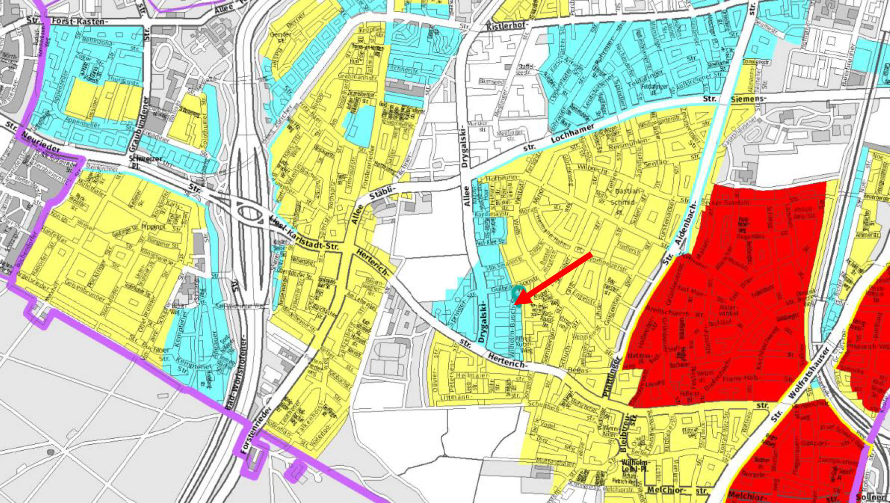 bayern 1510 K 0153/2024 Wilhelm-Busch-Straße 5, 81477 München (Neu-Solln) 31