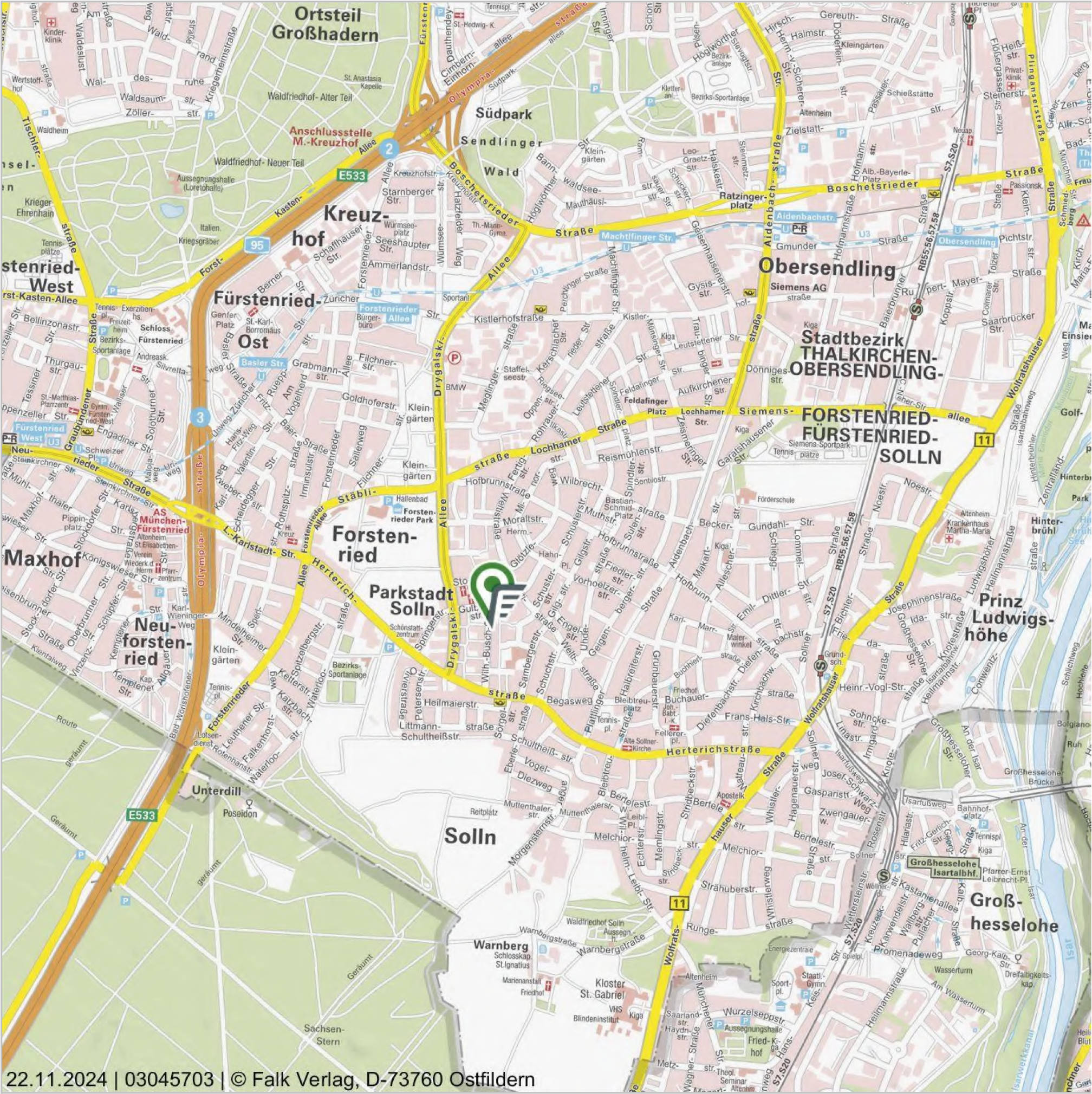 bayern 1510 K 0153/2024 Wilhelm-Busch-Straße 5, 81477 München (Neu-Solln) 33